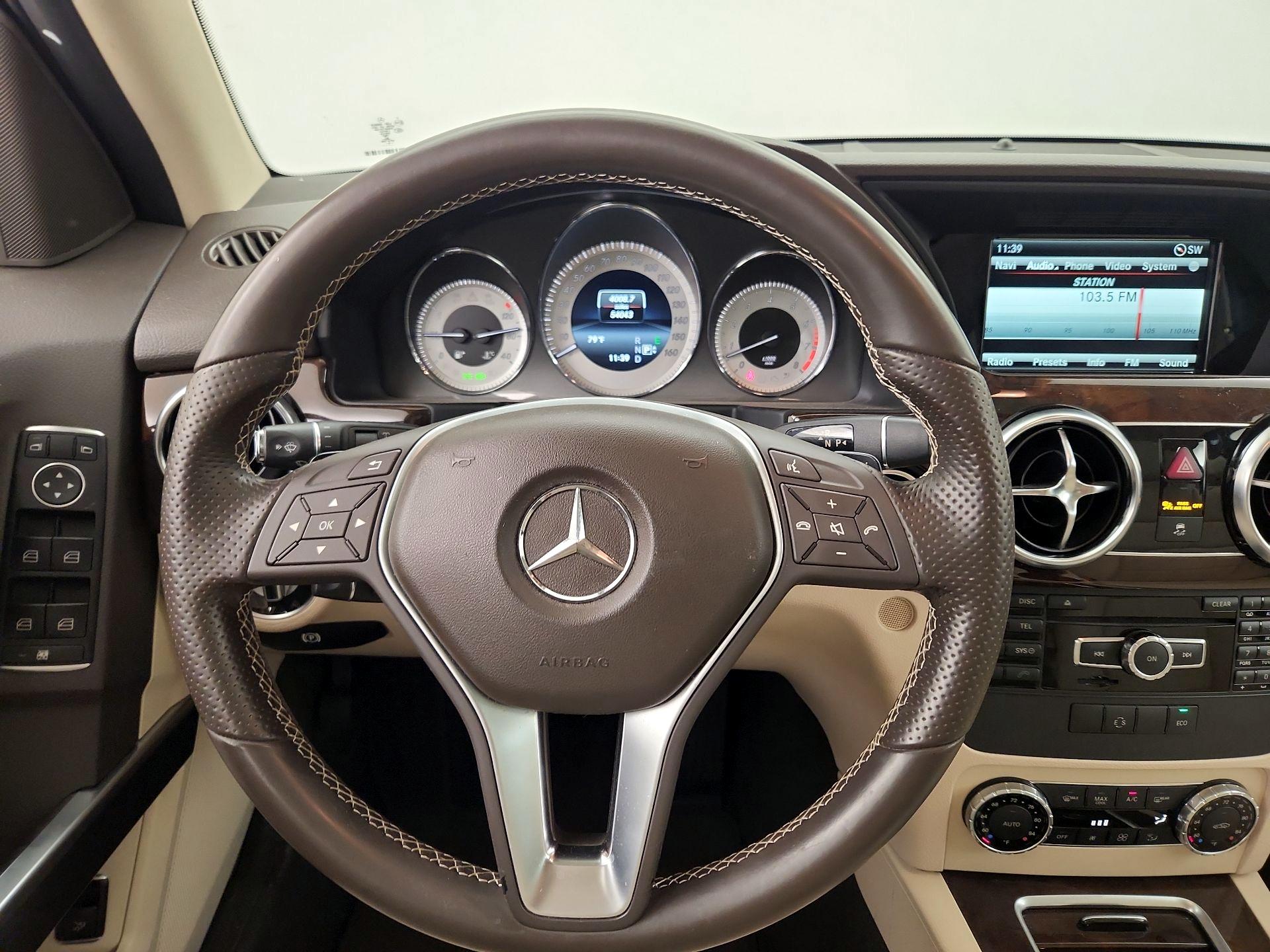 Thumbnail: 2015 Mercedes-Benz GLK - 10