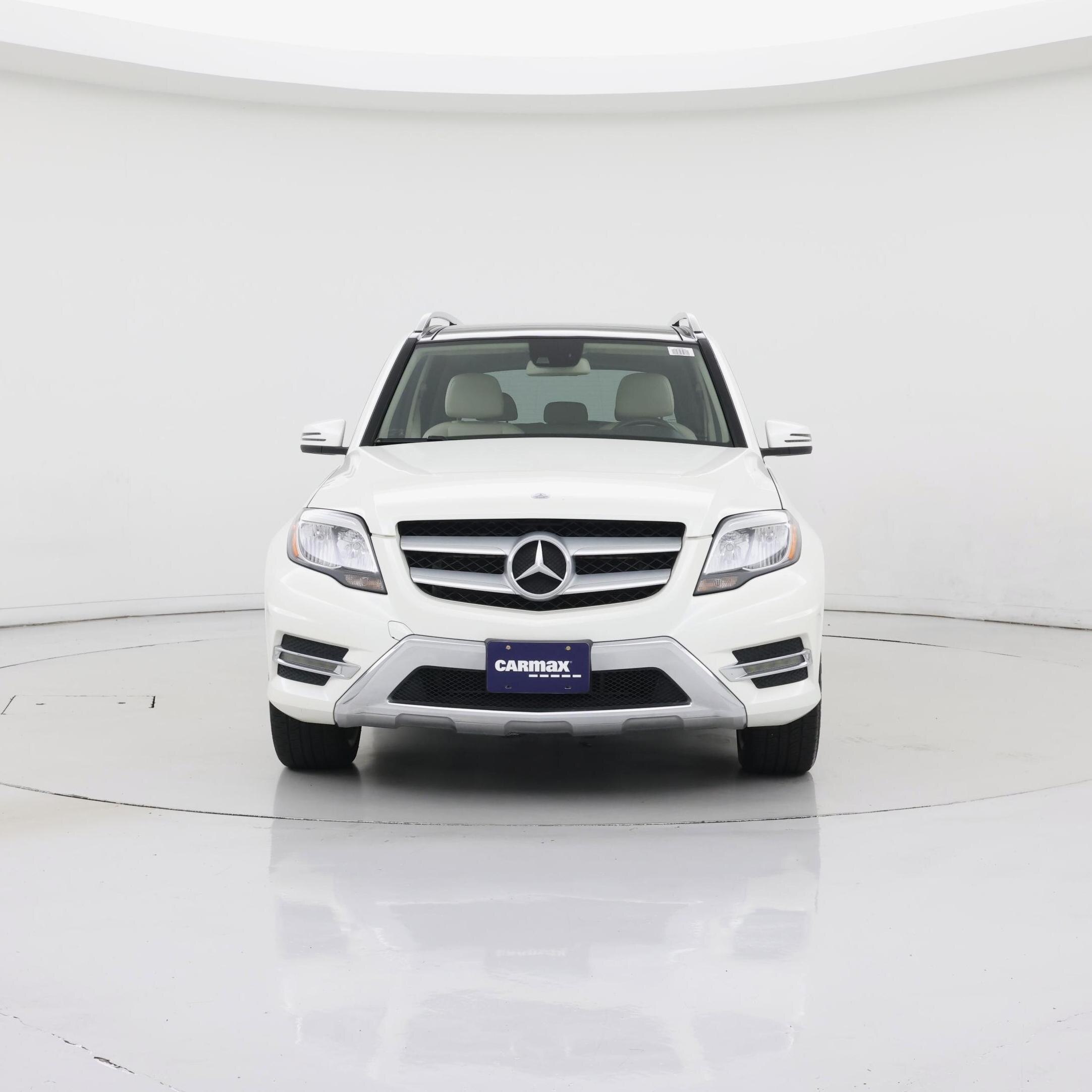 Thumbnail: 2015 Mercedes-Benz GLK - 5