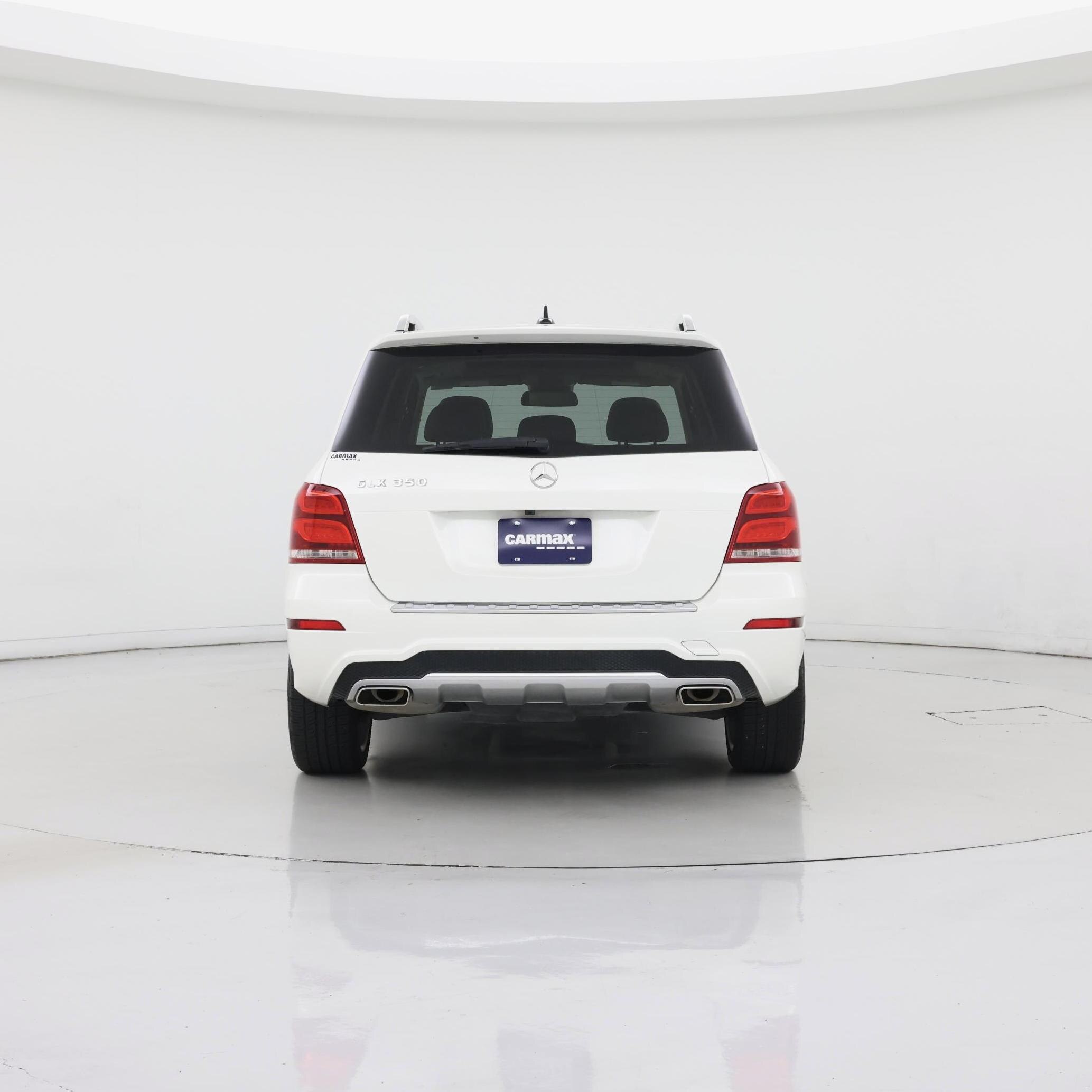 Thumbnail: 2015 Mercedes-Benz GLK - 6