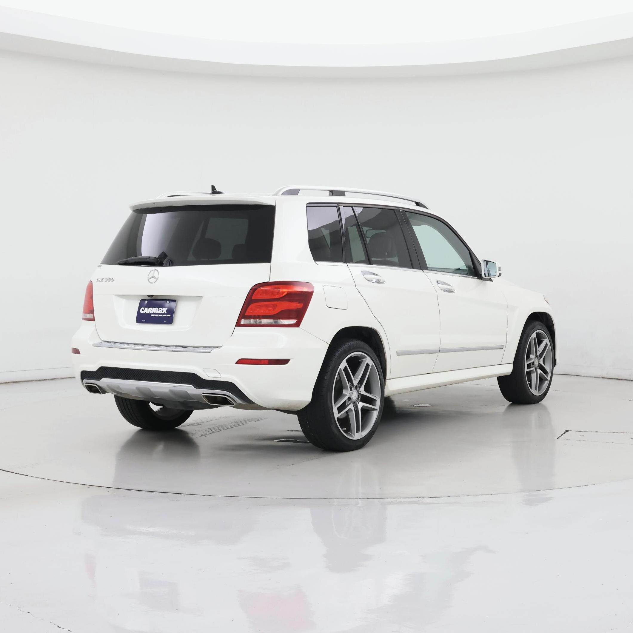 Thumbnail: 2015 Mercedes-Benz GLK - 8