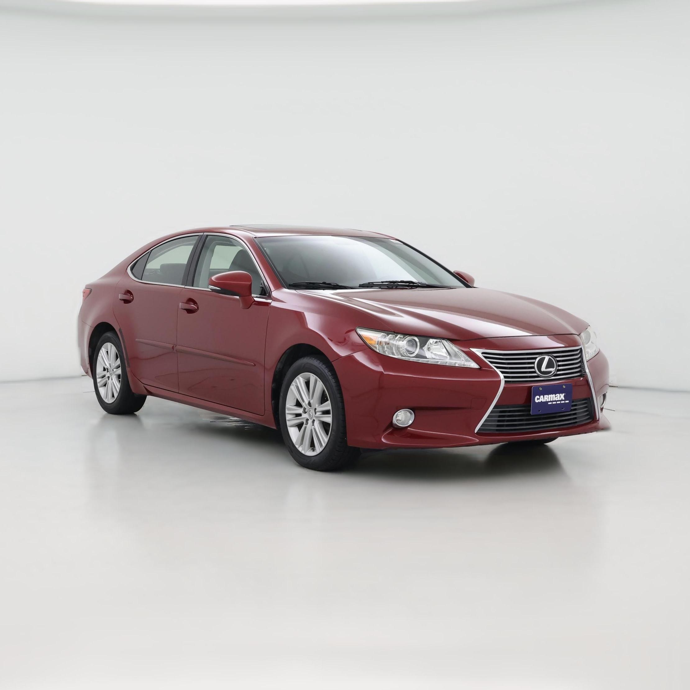 Thumbnail: 2014 Lexus ES - 1