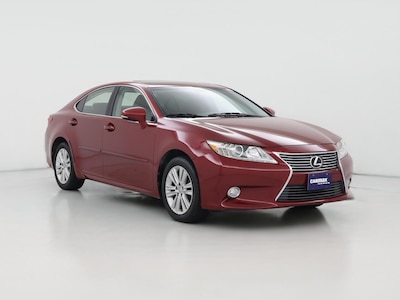 2014 Lexus ES 350