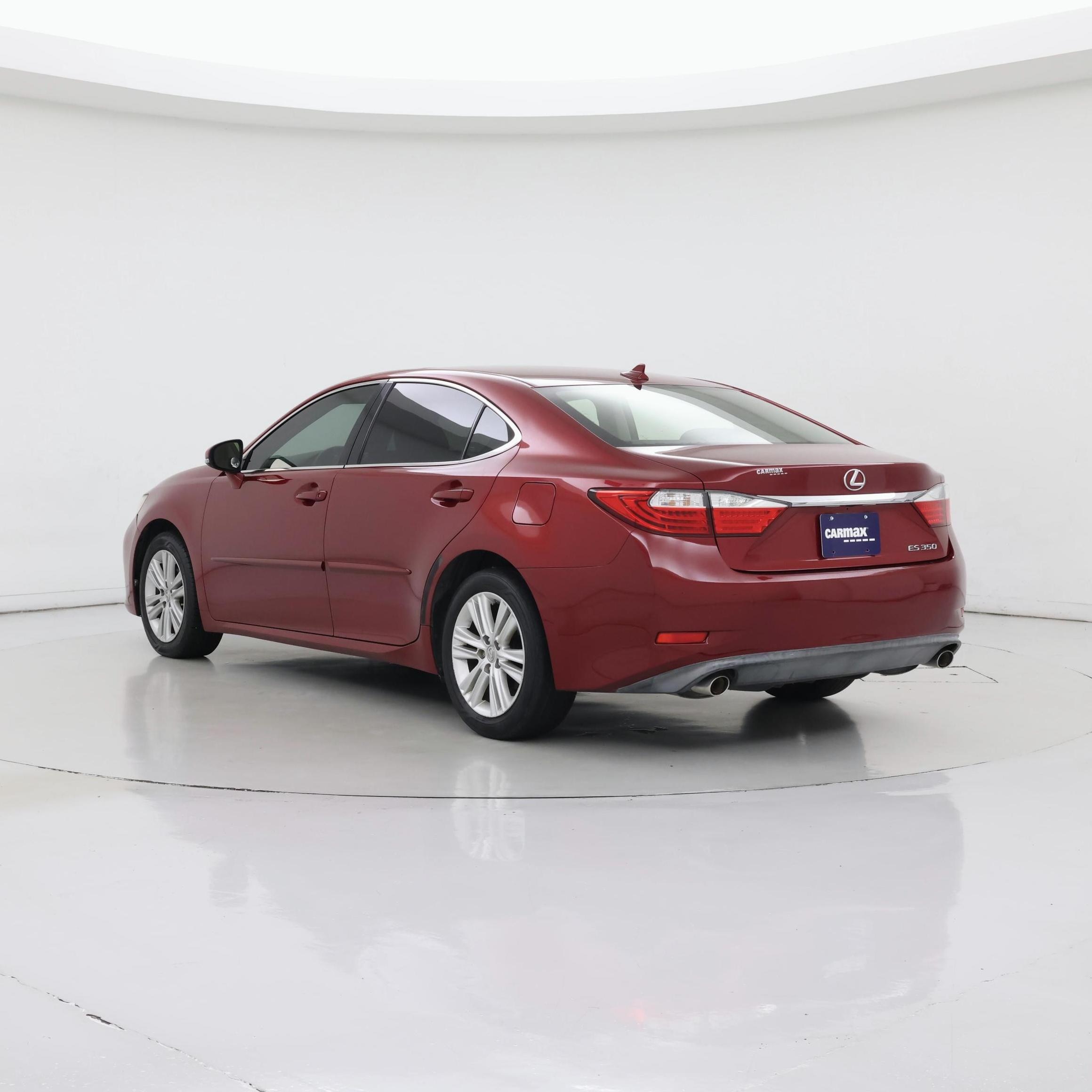 Thumbnail: 2014 Lexus ES - 2