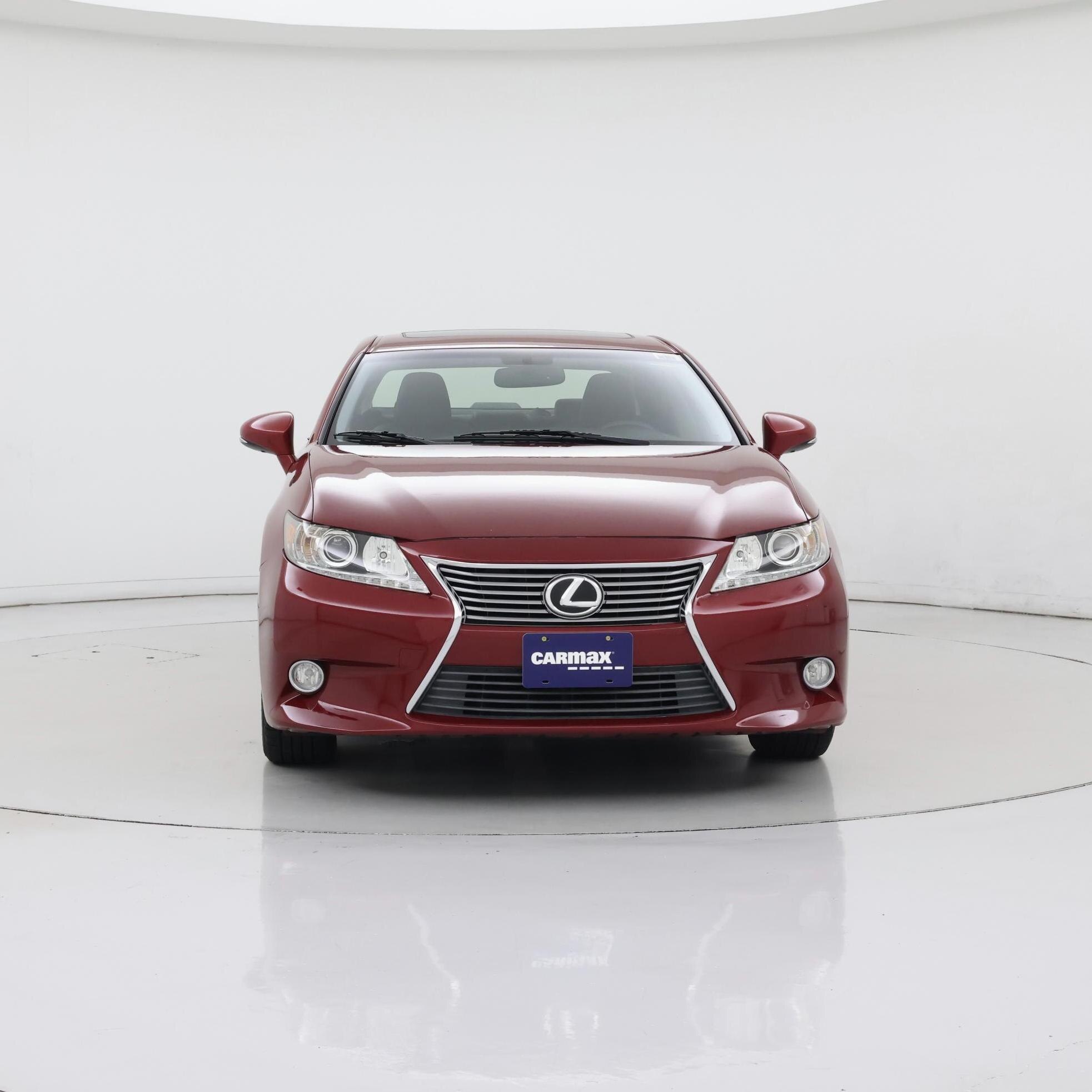 Thumbnail: 2014 Lexus ES - 5