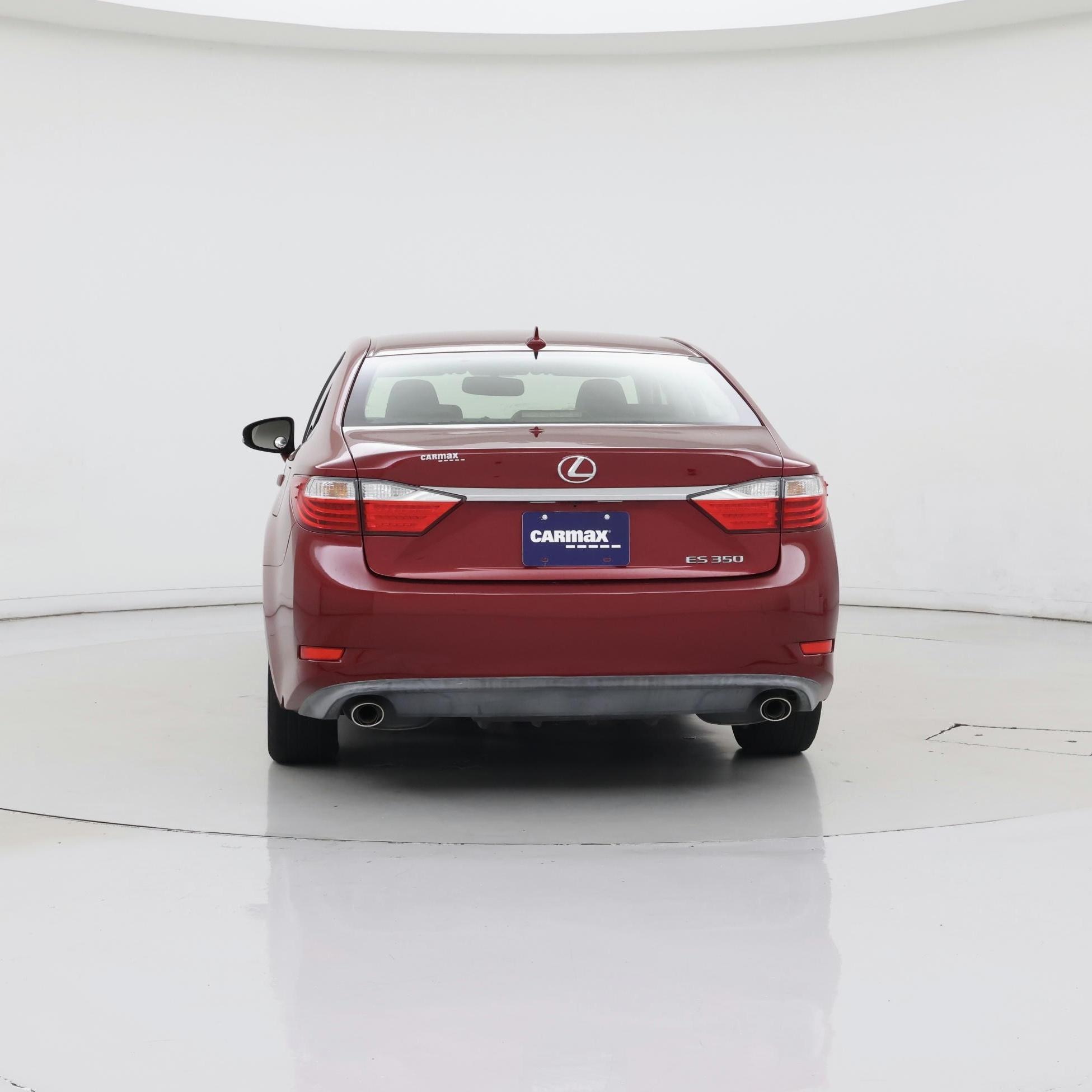 Thumbnail: 2014 Lexus ES - 6