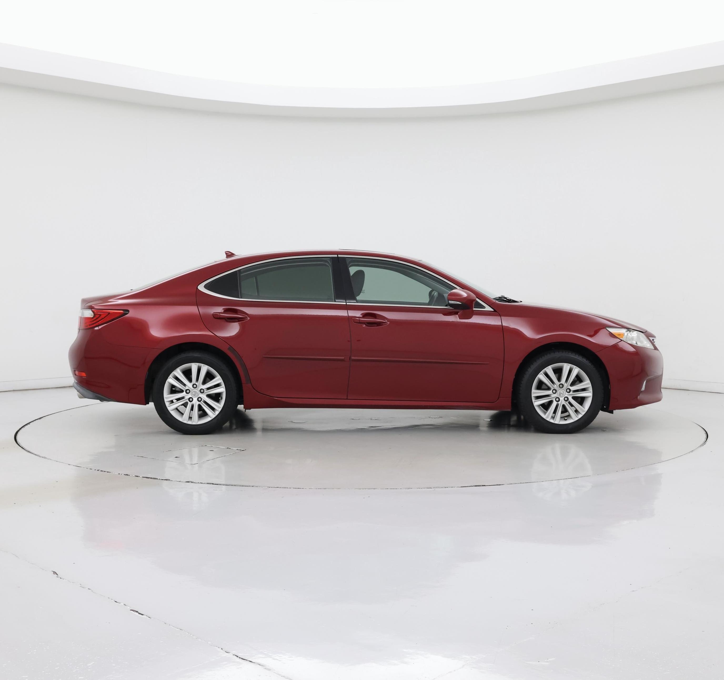 Thumbnail: 2014 Lexus ES - 7