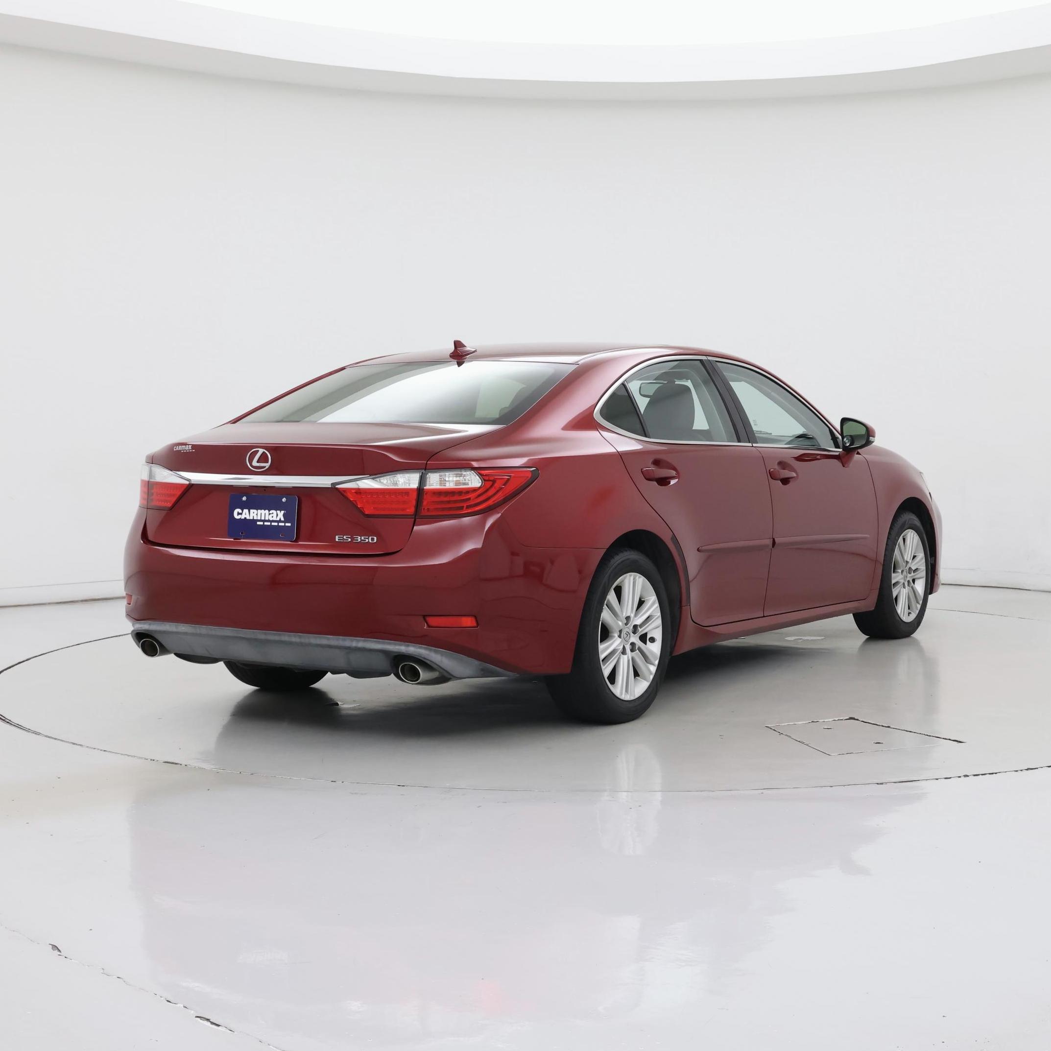 Thumbnail: 2014 Lexus ES - 8