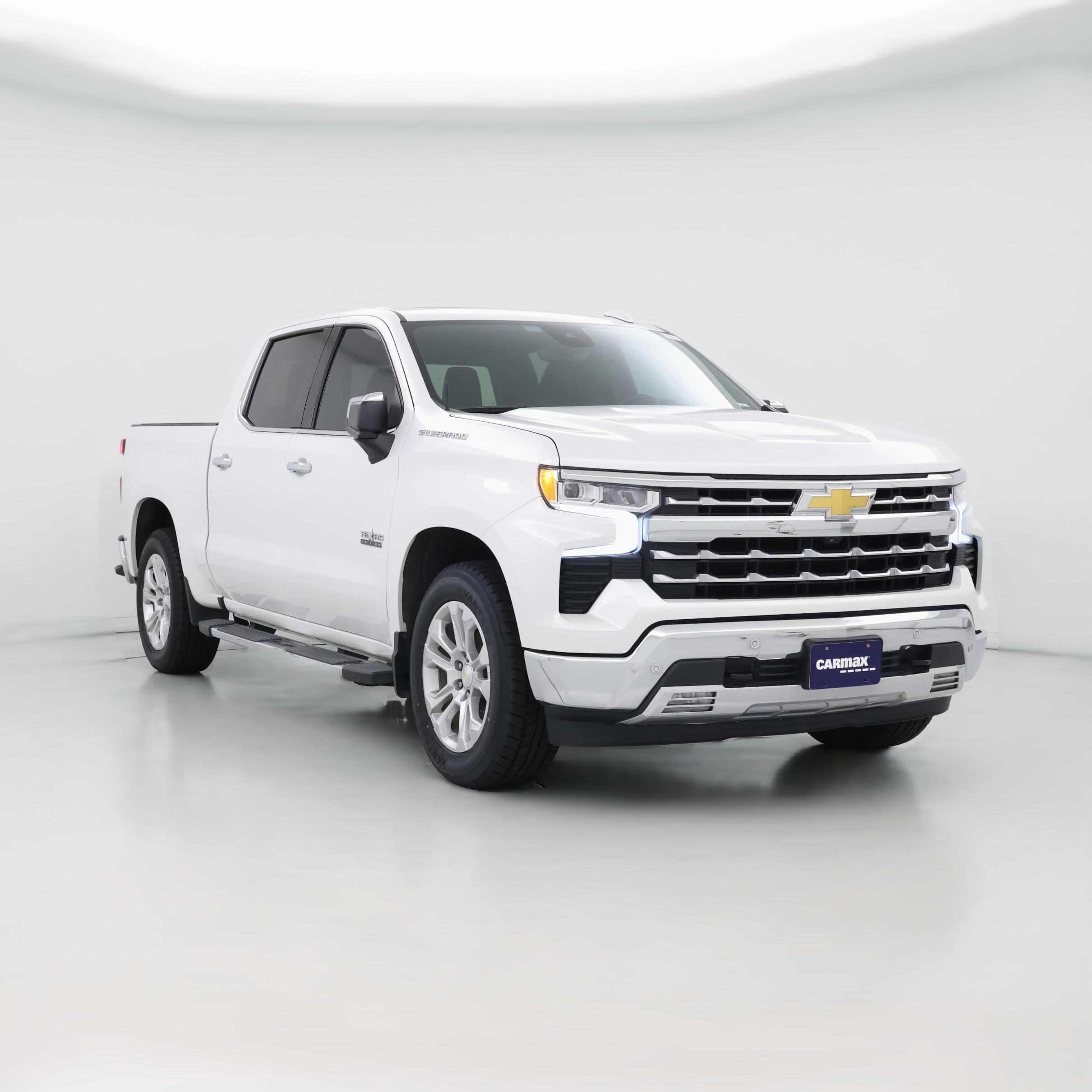 Thumbnail: 2023 Chevrolet Silverado 1500 - 1
