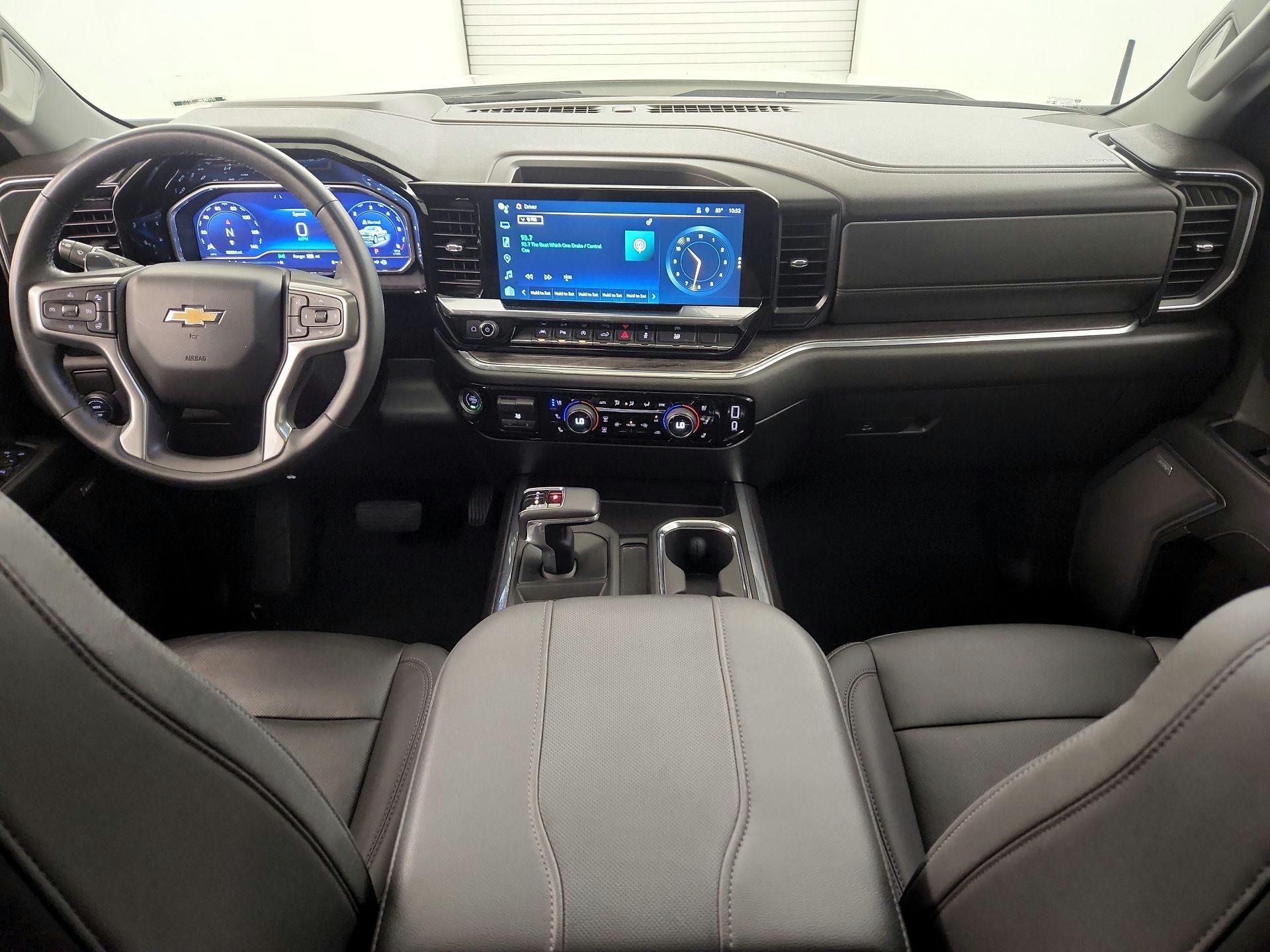 Thumbnail: 2023 Chevrolet Silverado 1500 - 9