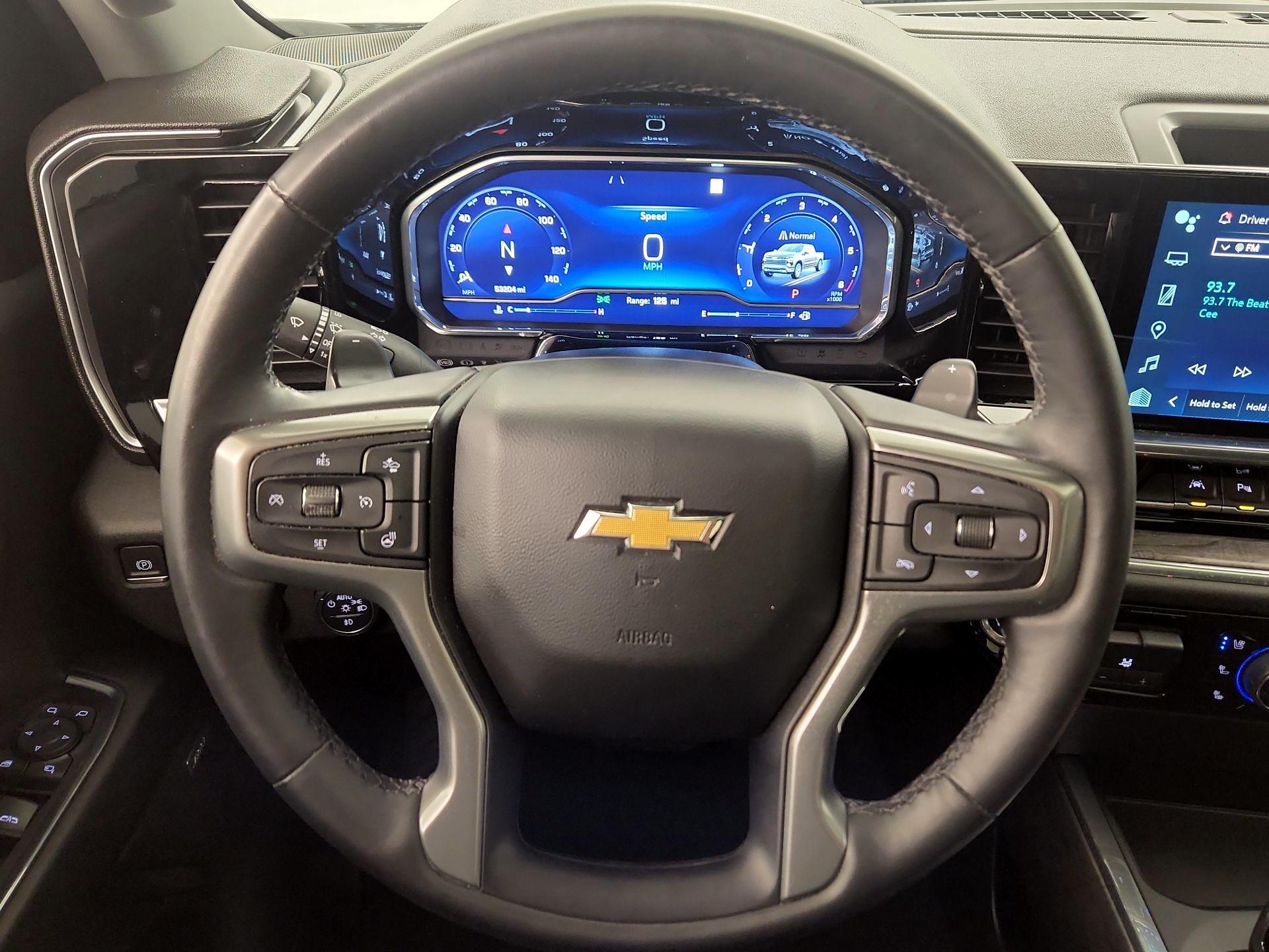 Thumbnail: 2023 Chevrolet Silverado 1500 - 10