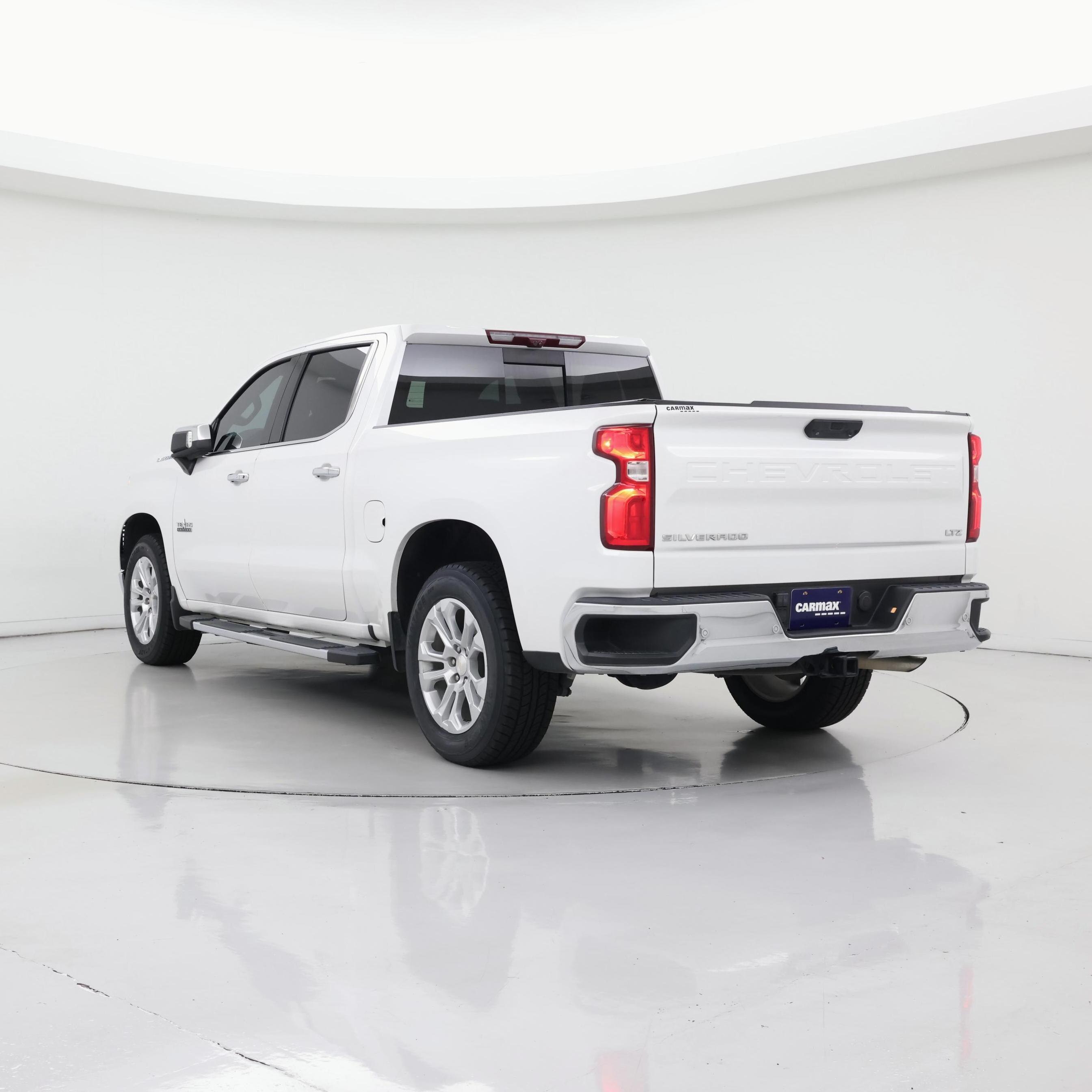 Thumbnail: 2023 Chevrolet Silverado 1500 - 2