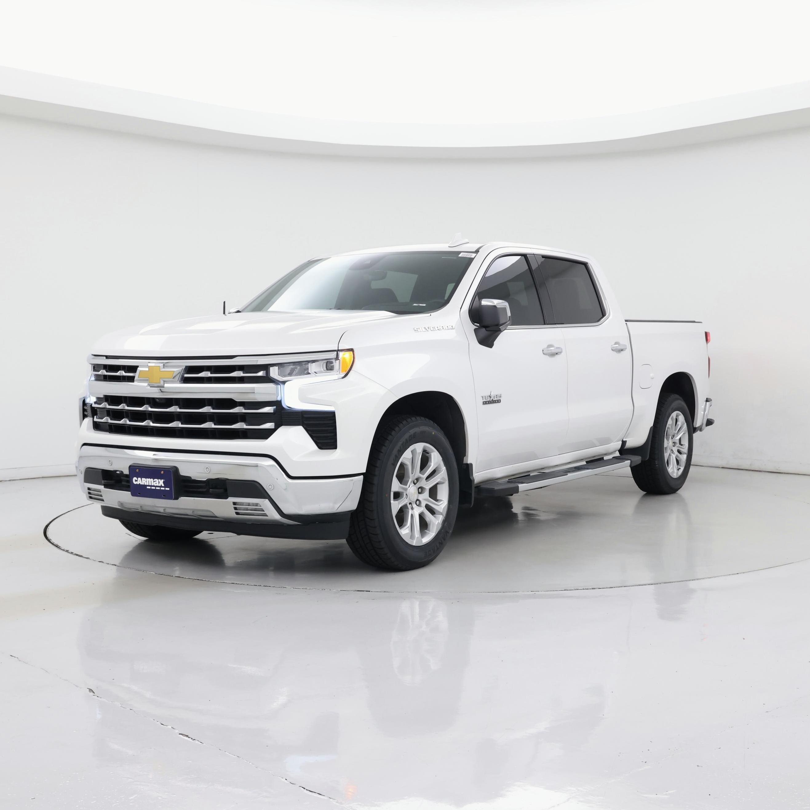 Thumbnail: 2023 Chevrolet Silverado 1500 - 4