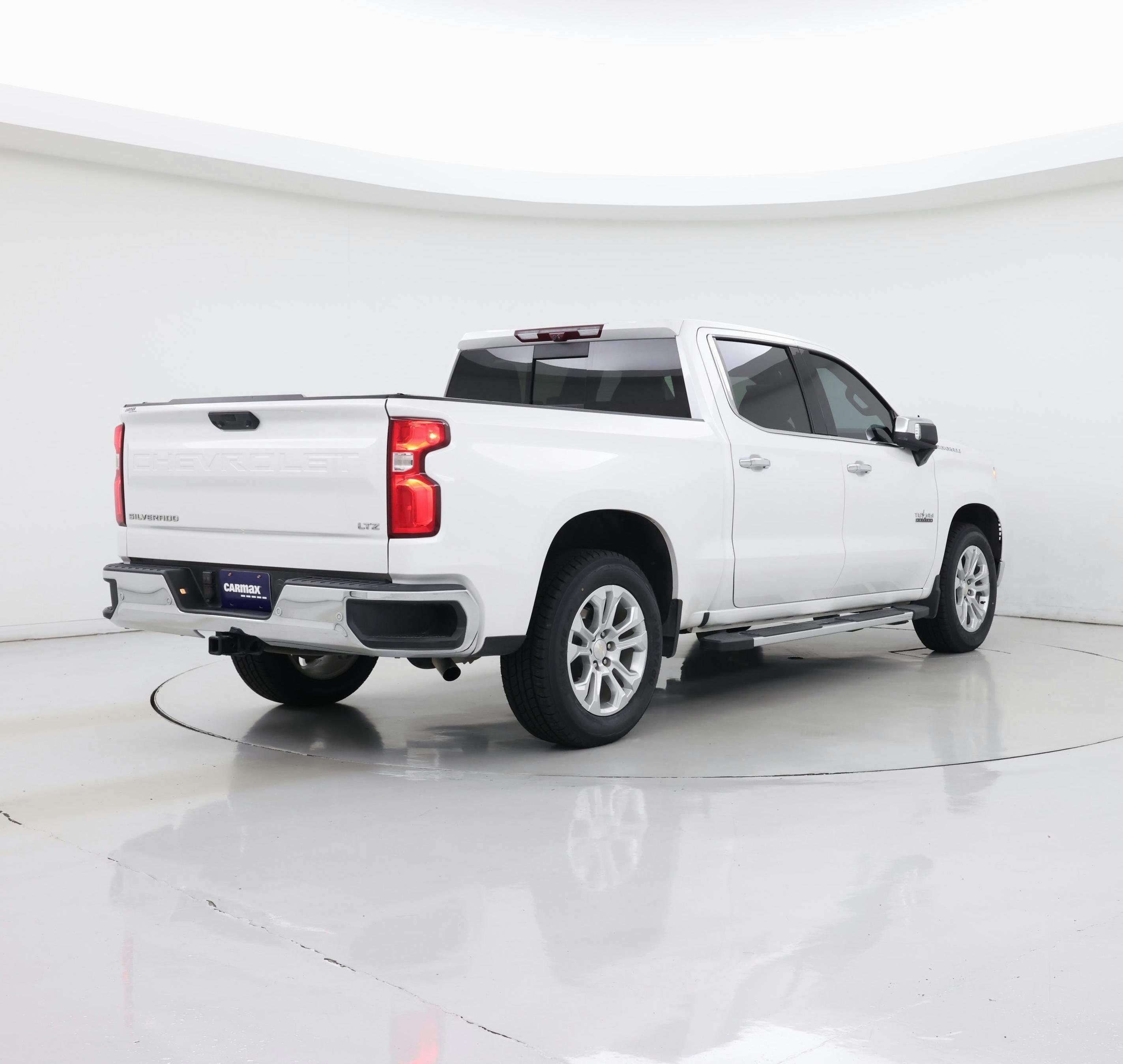 Thumbnail: 2023 Chevrolet Silverado 1500 - 8