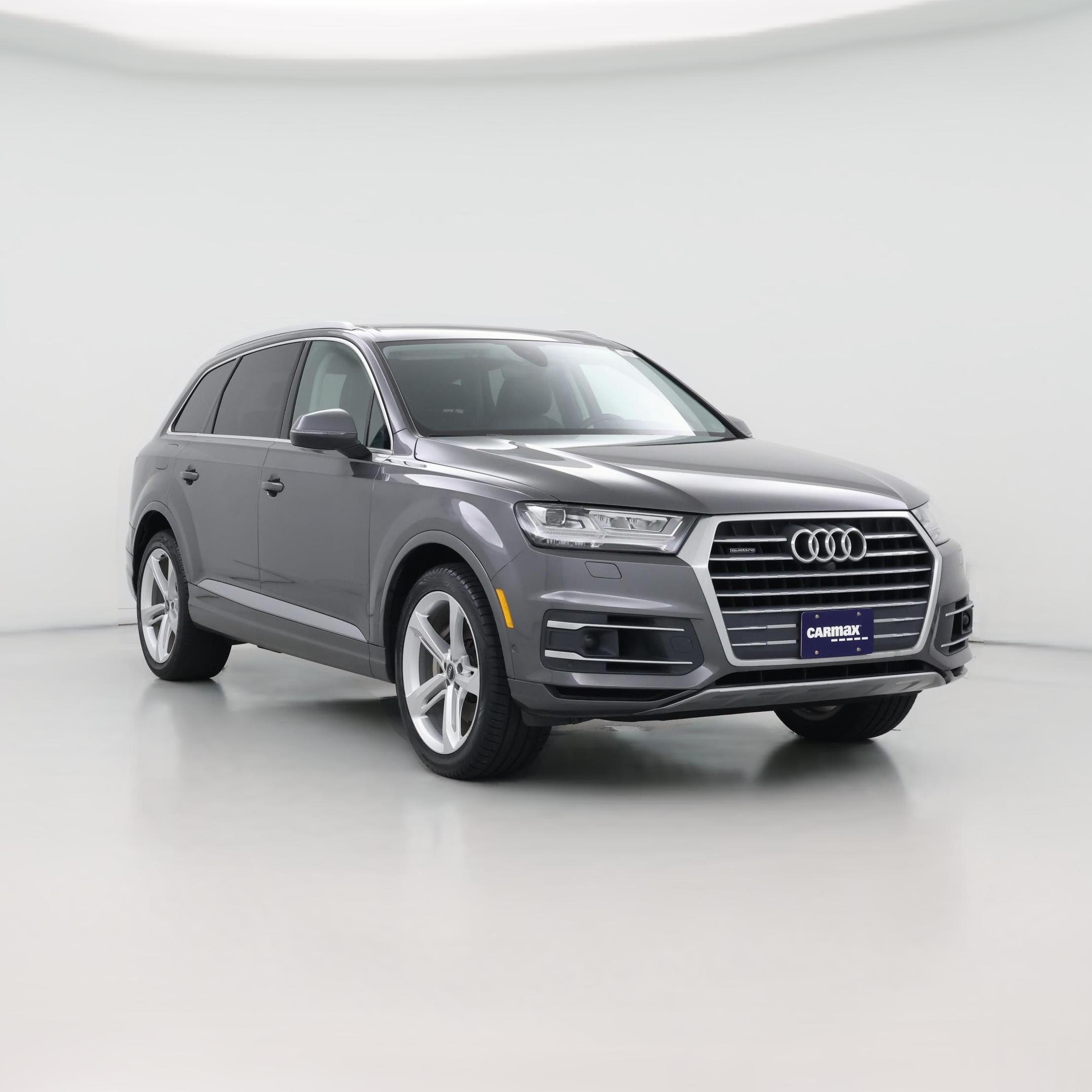 Thumbnail: 2019 Audi Q7 - 1