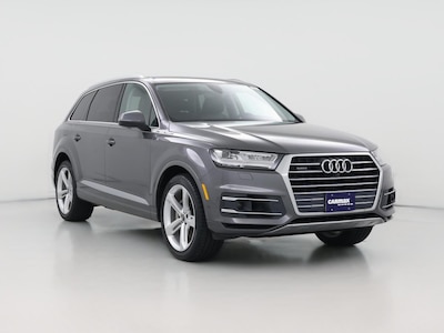 2019 Audi Q7 Prestige