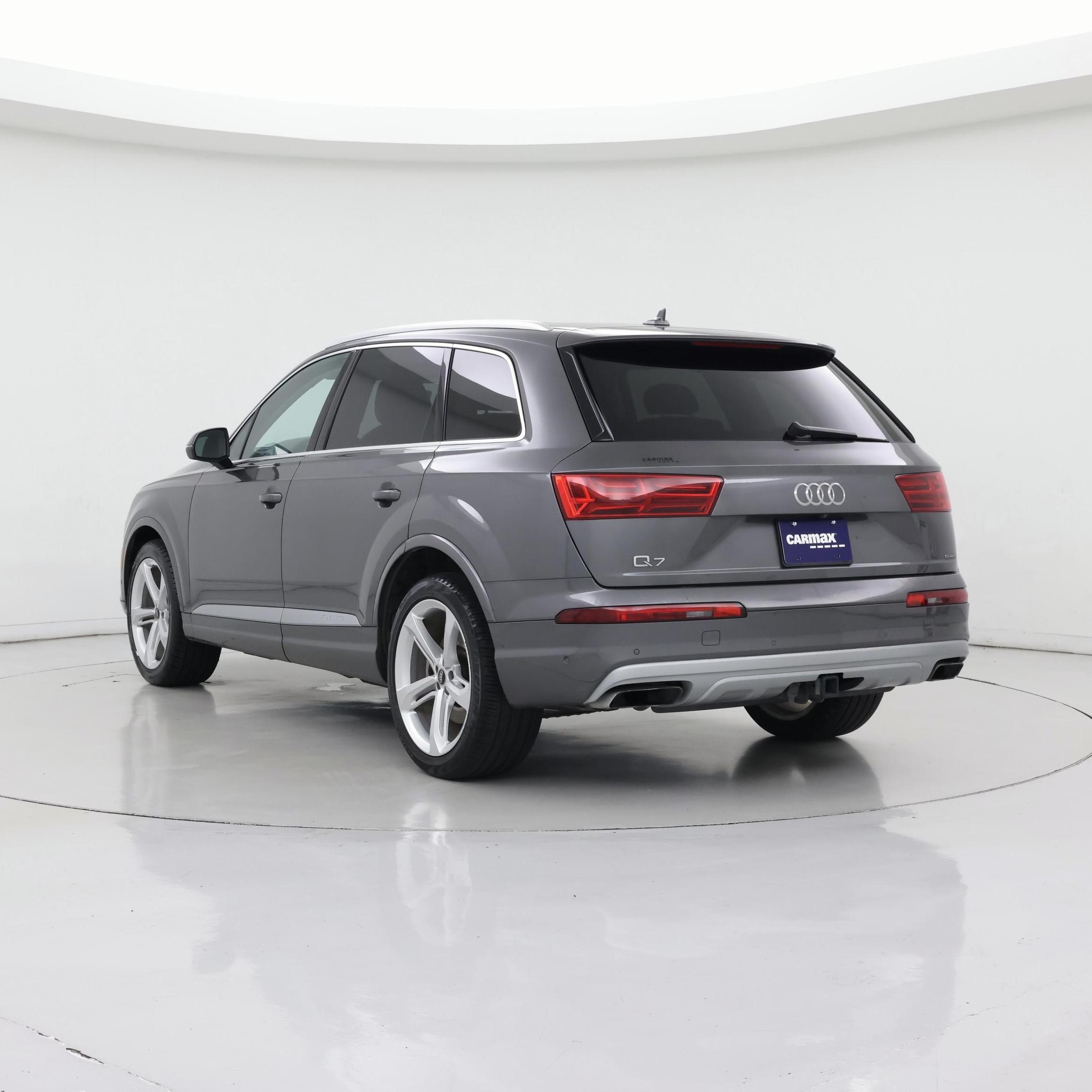 Thumbnail: 2019 Audi Q7 - 2