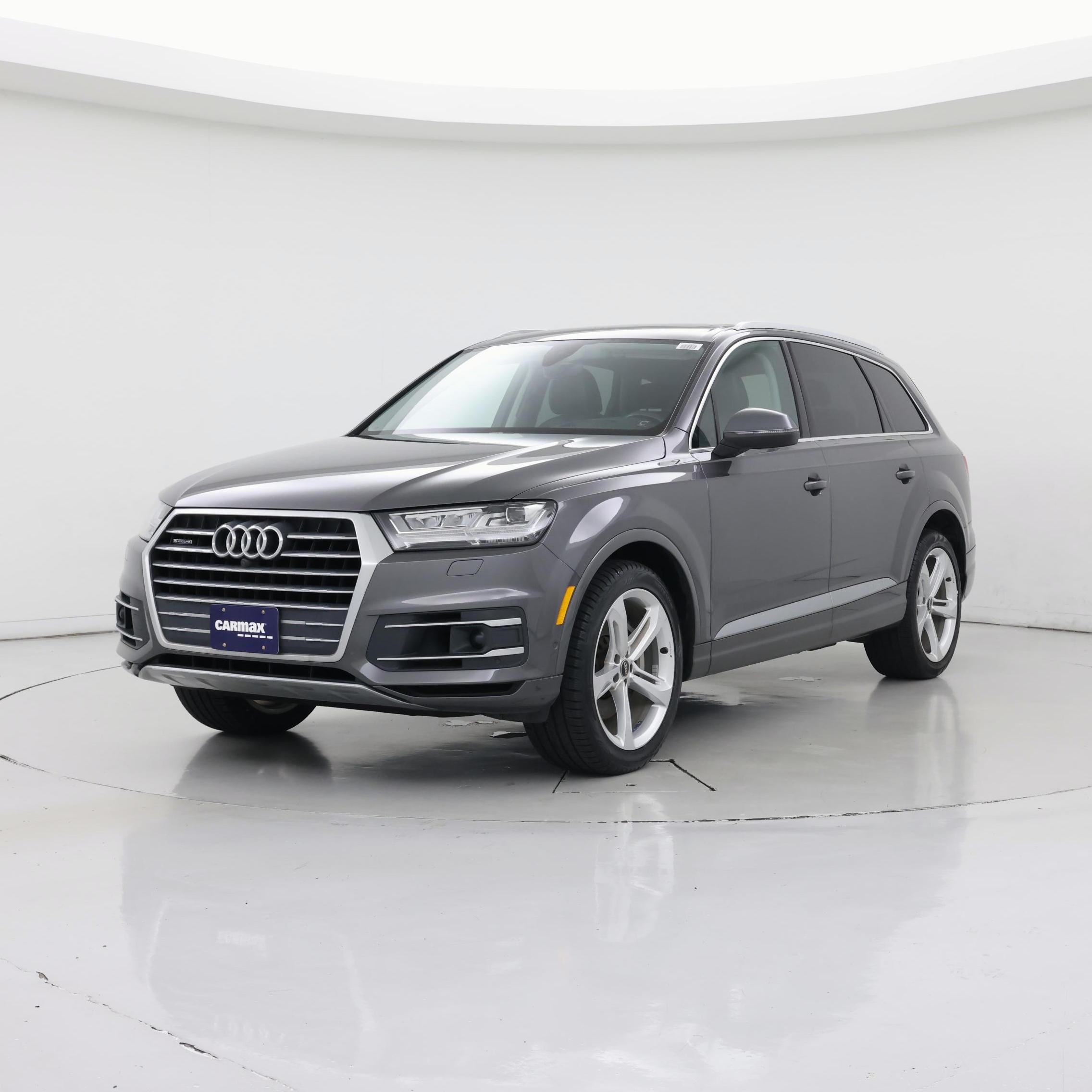 Thumbnail: 2019 Audi Q7 - 4