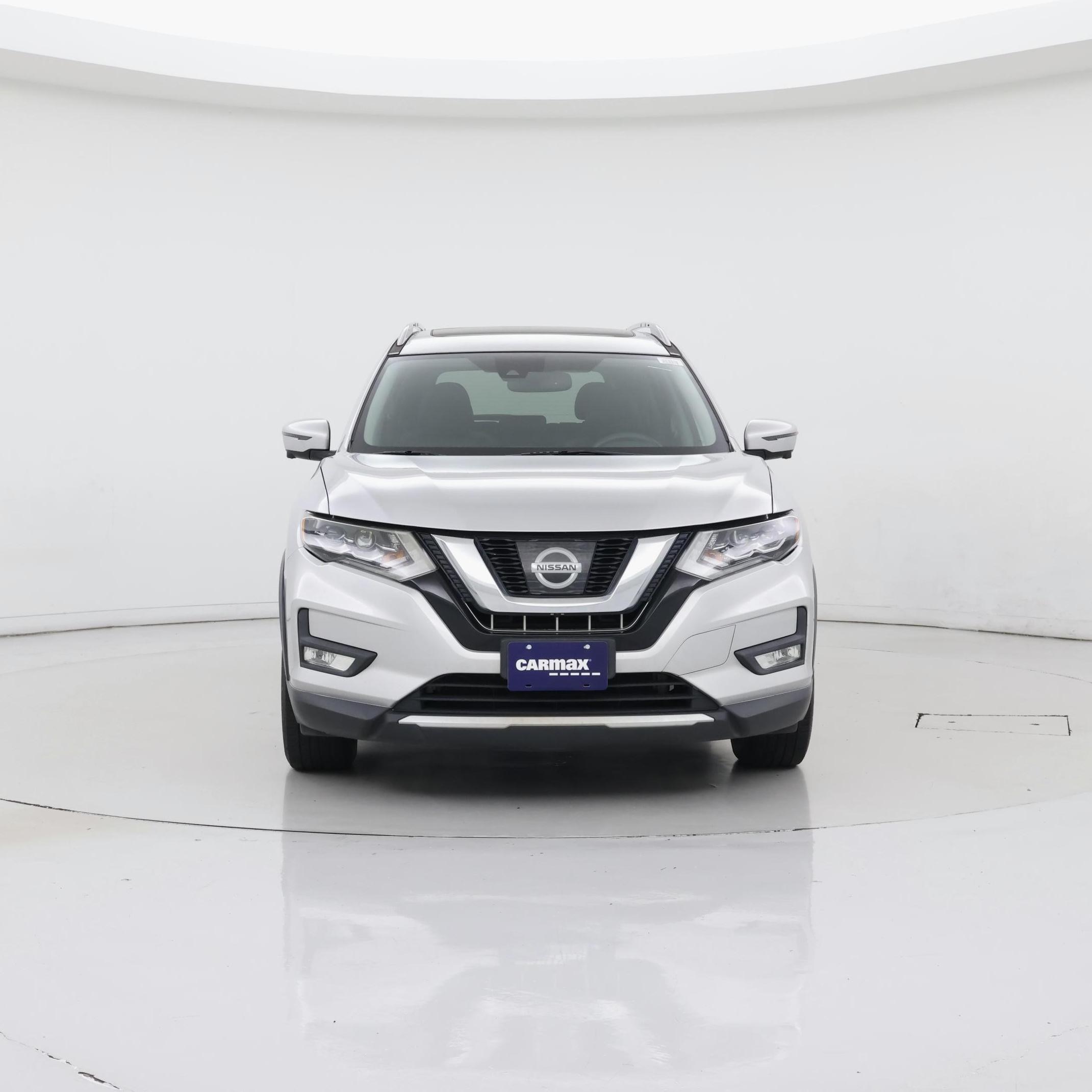 Thumbnail: 2017 Nissan Rogue - 5