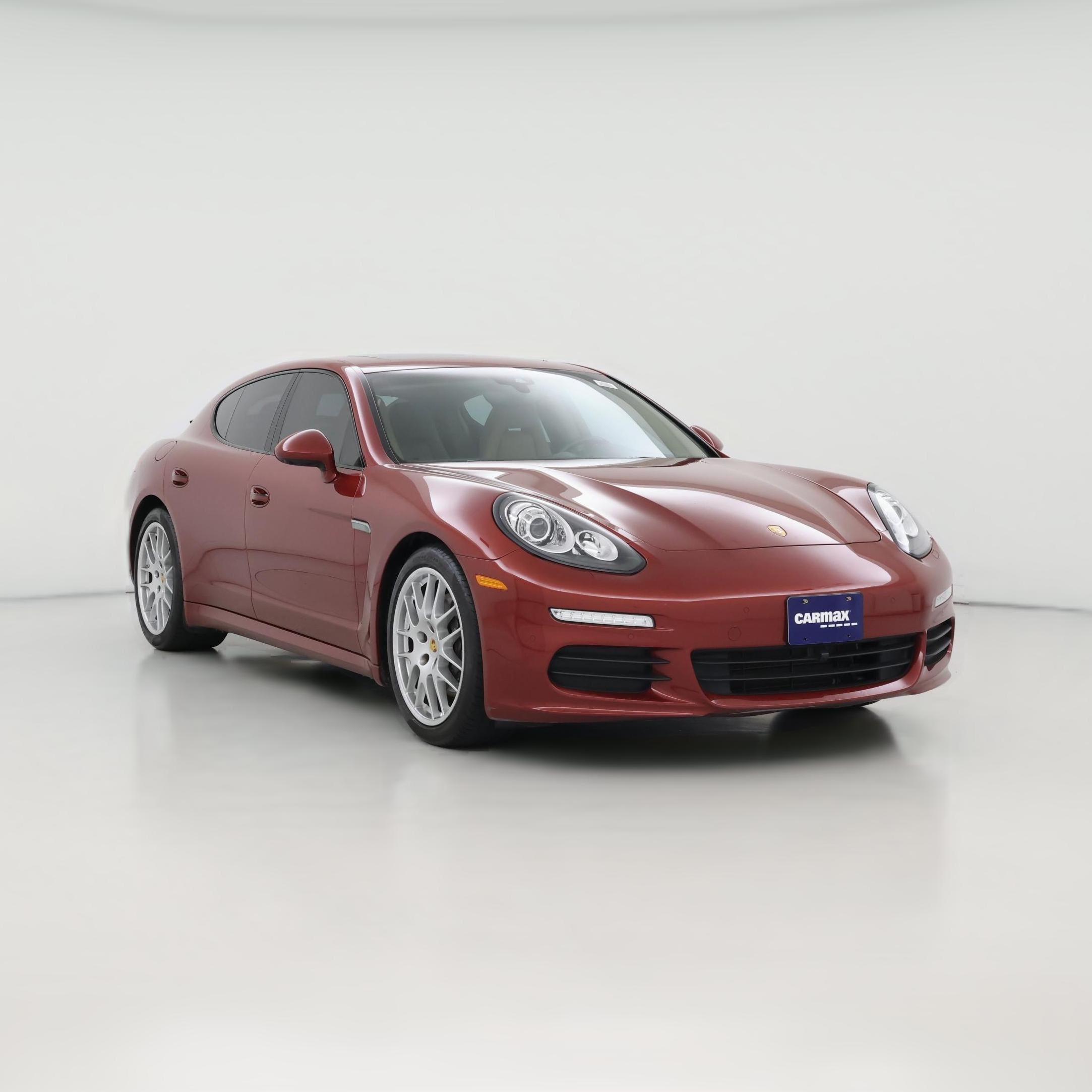 Thumbnail: 2016 Porsche Panamera - 1