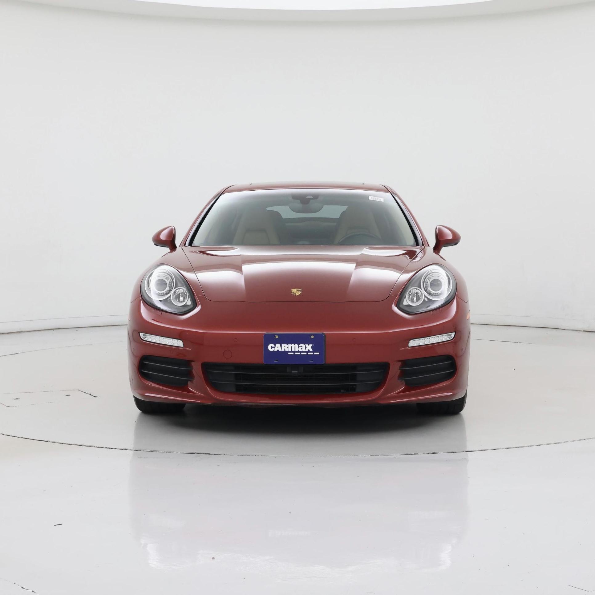 Thumbnail: 2016 Porsche Panamera - 5