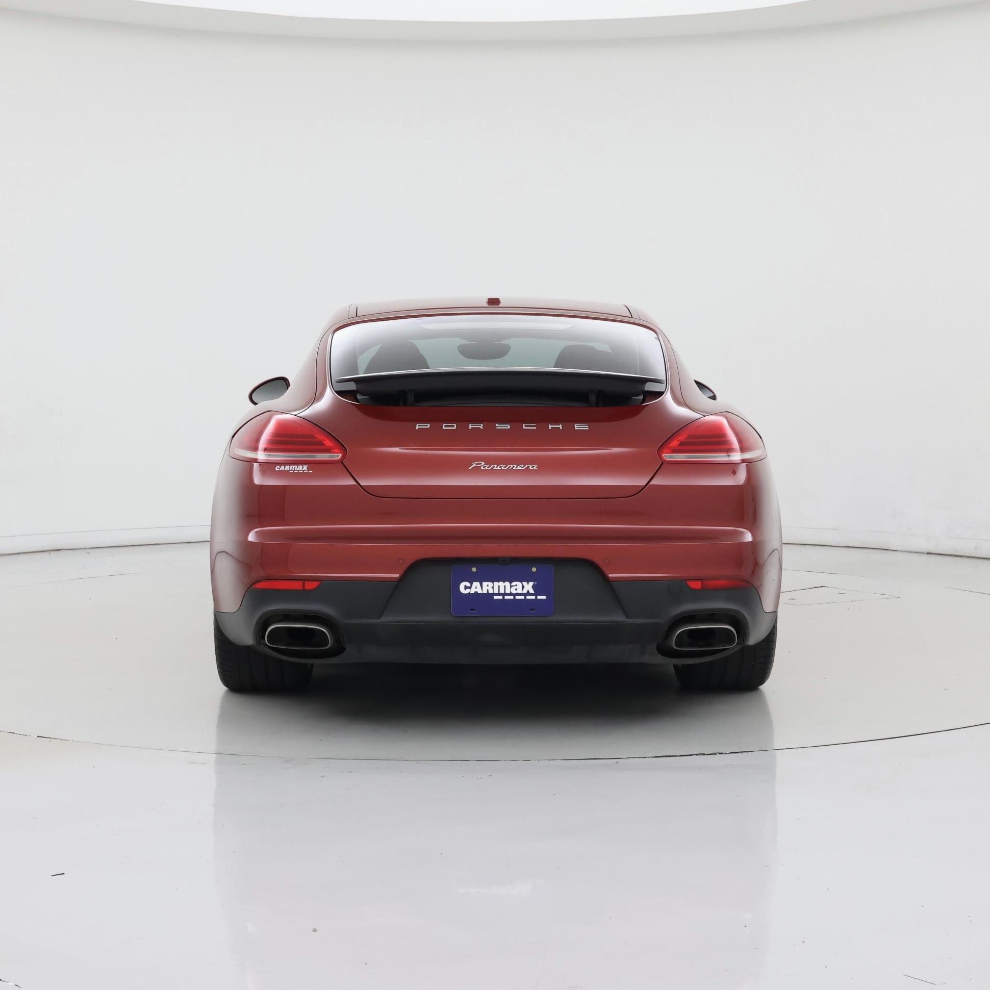 Thumbnail: 2016 Porsche Panamera - 6