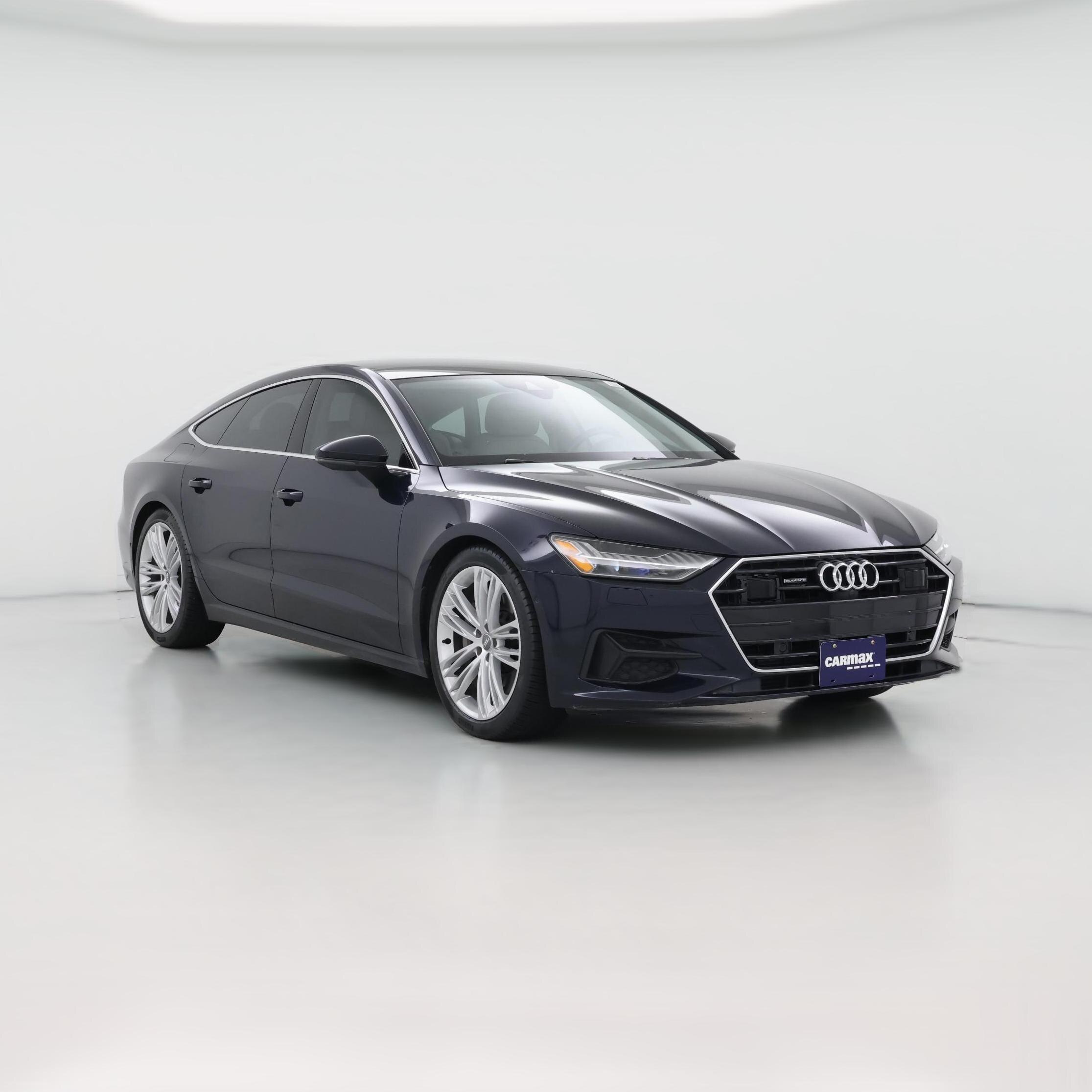 Thumbnail: 2019 Audi A7 - 1