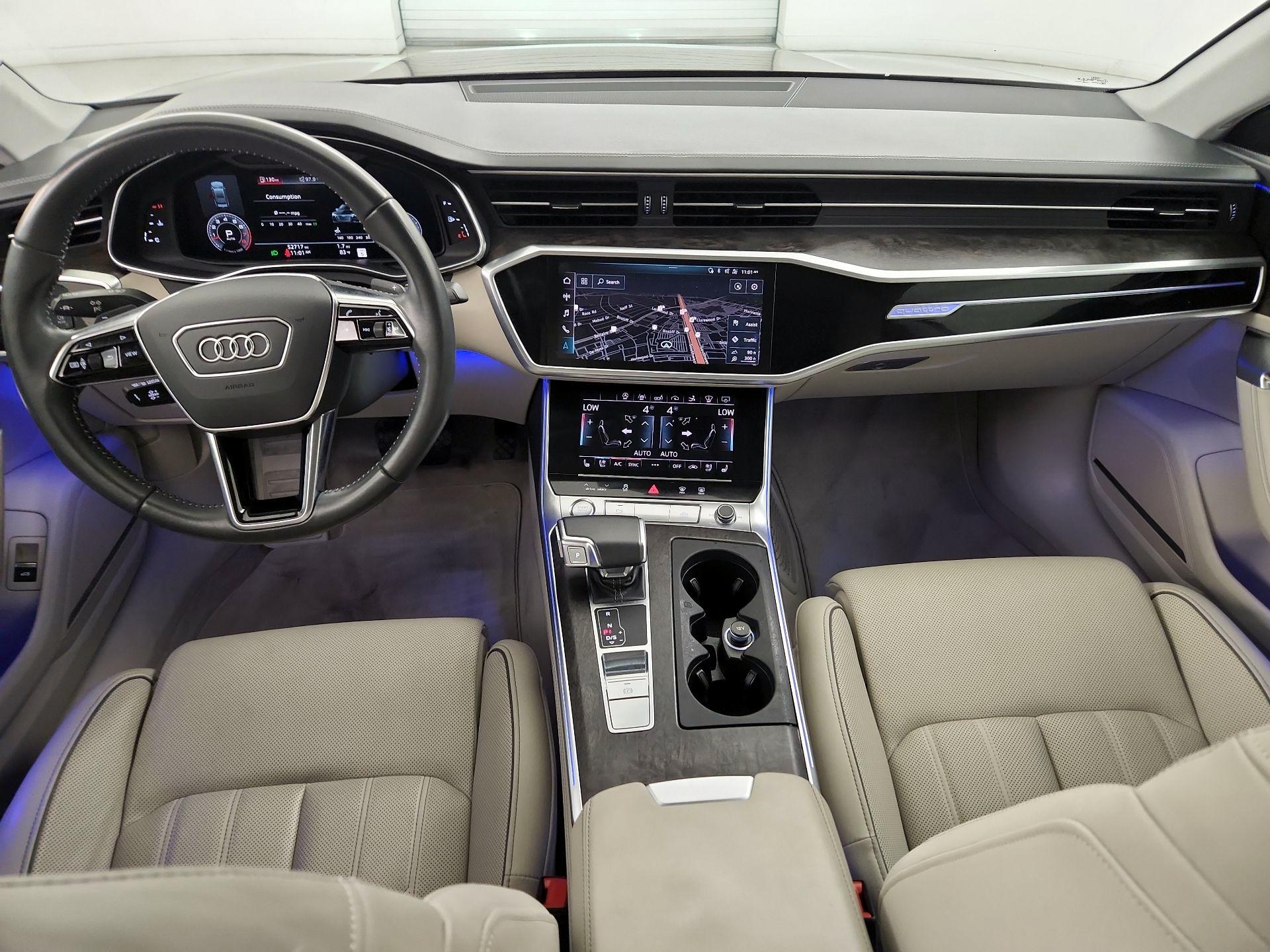 Thumbnail: 2019 Audi A7 - 9