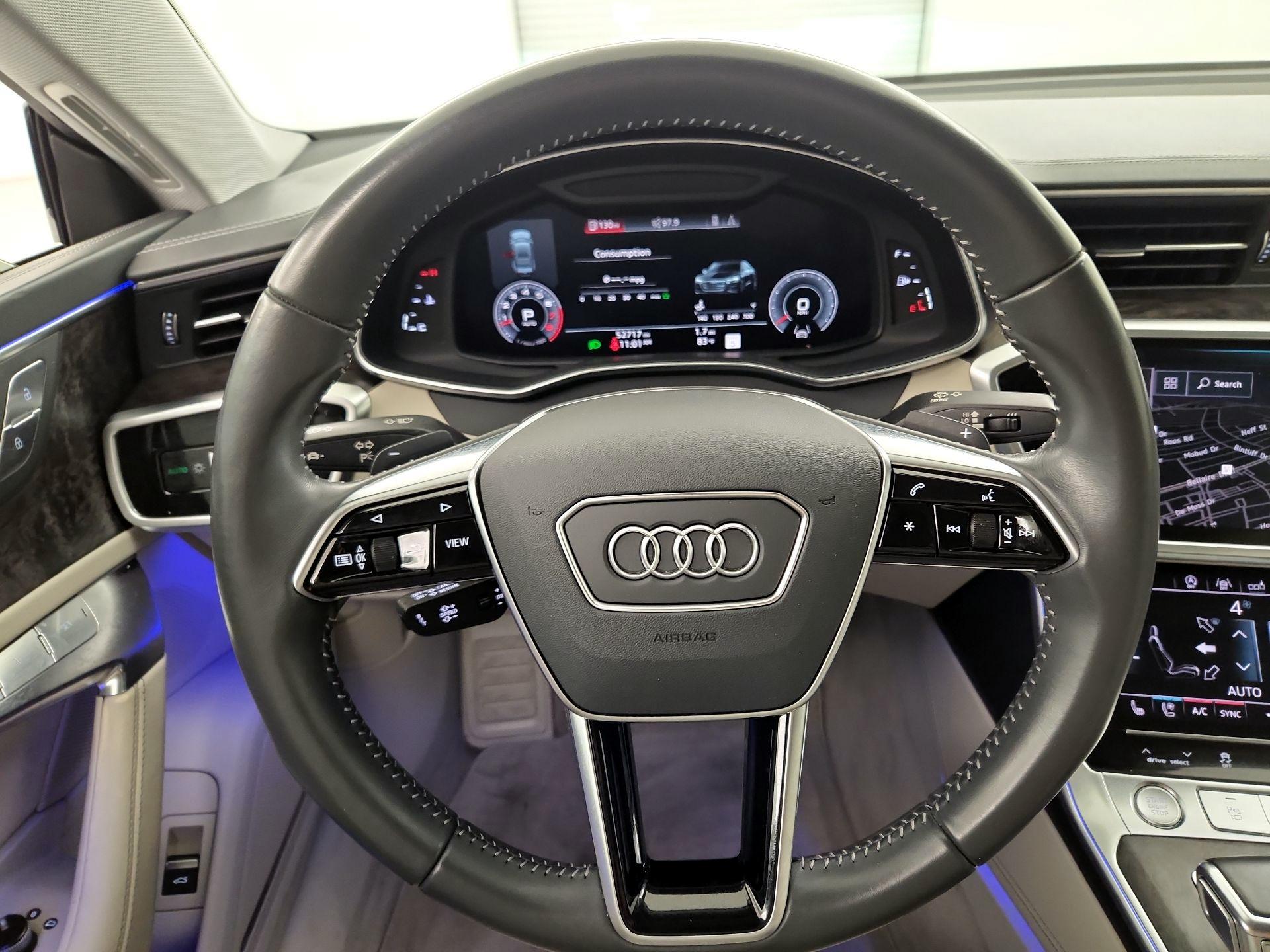 Thumbnail: 2019 Audi A7 - 10