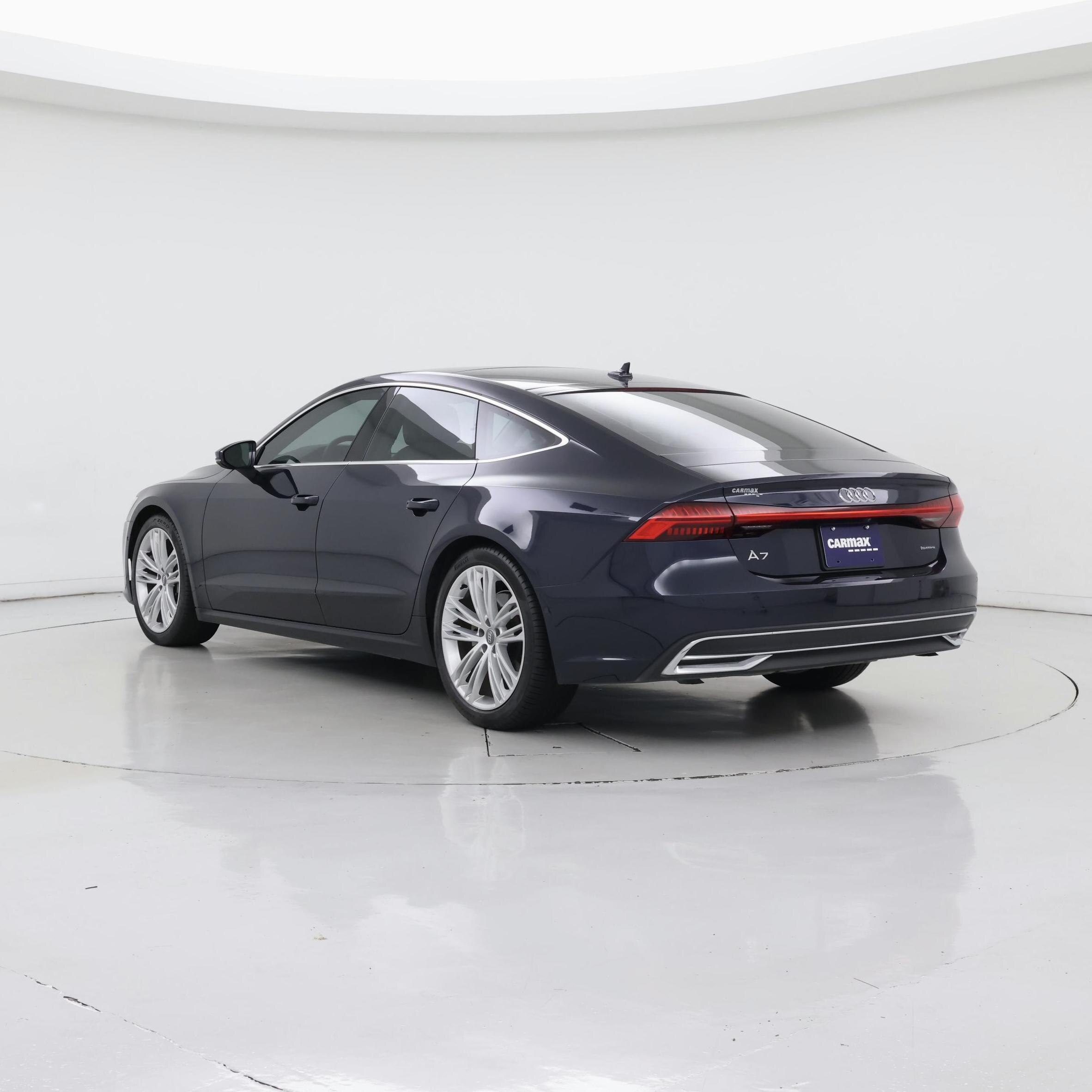 Thumbnail: 2019 Audi A7 - 2