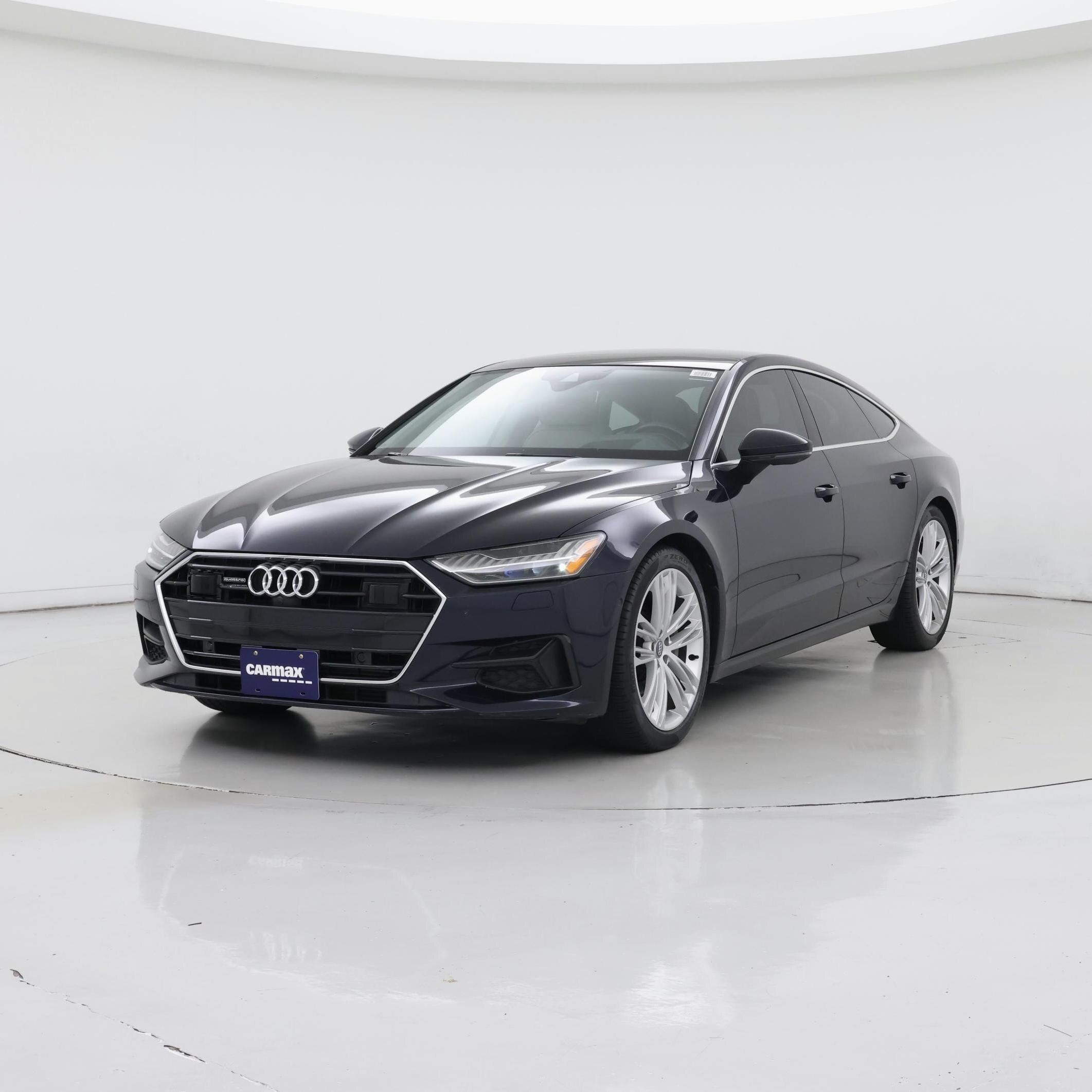 Thumbnail: 2019 Audi A7 - 4