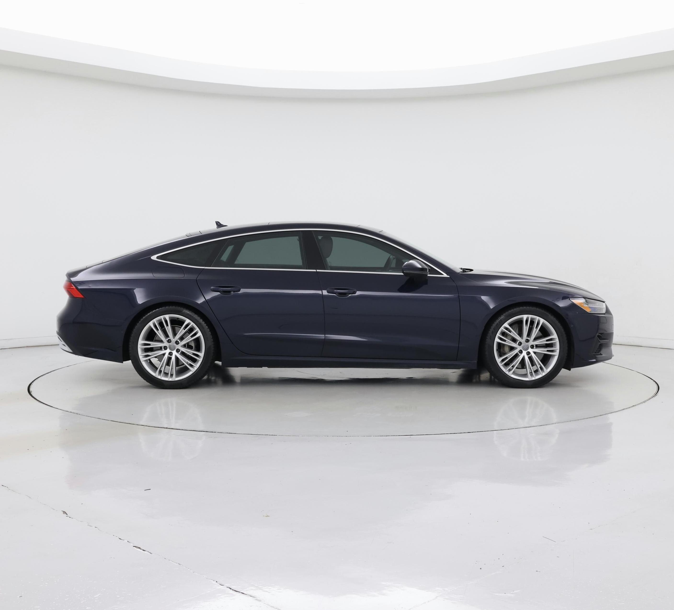 Thumbnail: 2019 Audi A7 - 7
