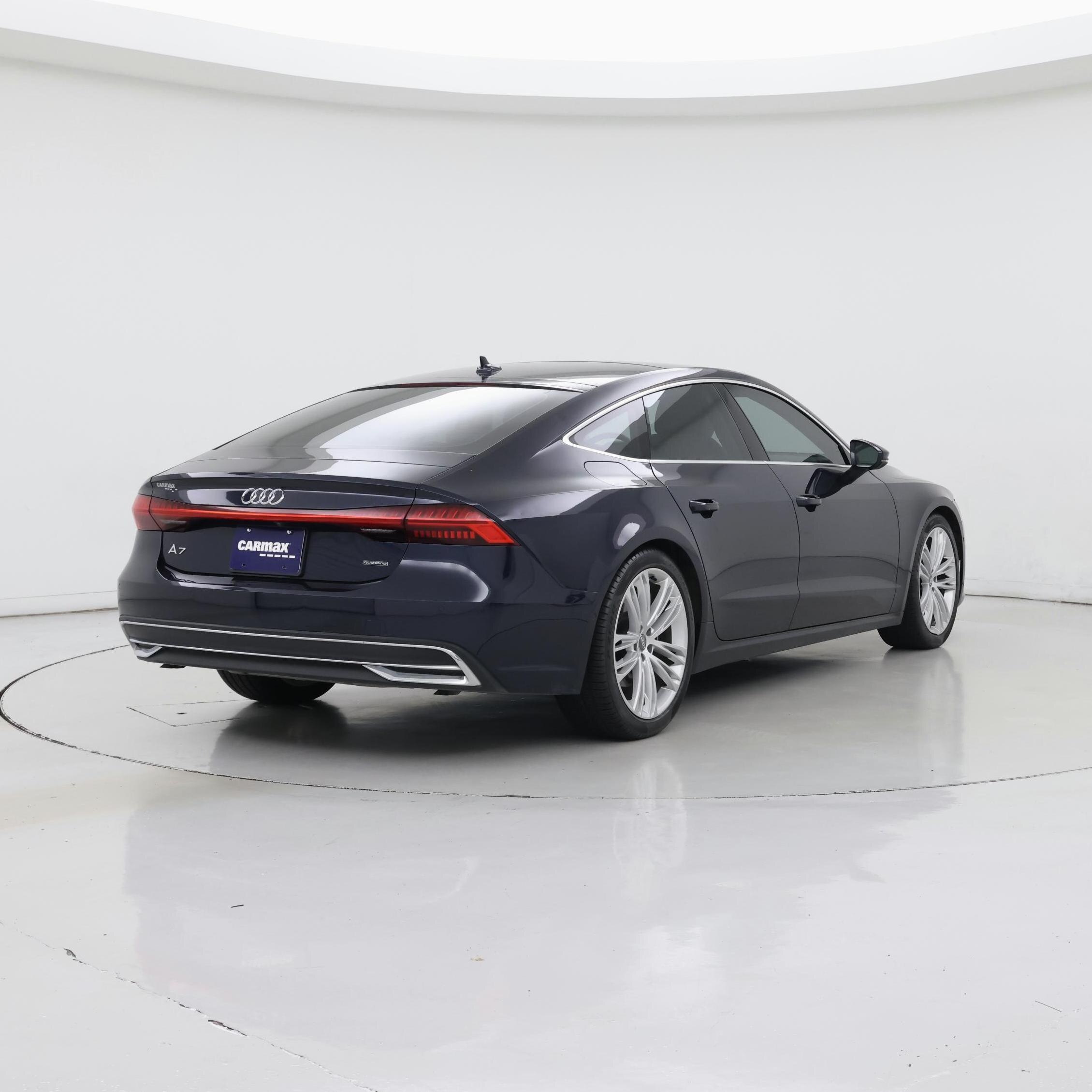 Thumbnail: 2019 Audi A7 - 8
