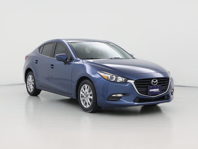 2017 Mazda Mazda3 Sport -
                  Houston, TX
