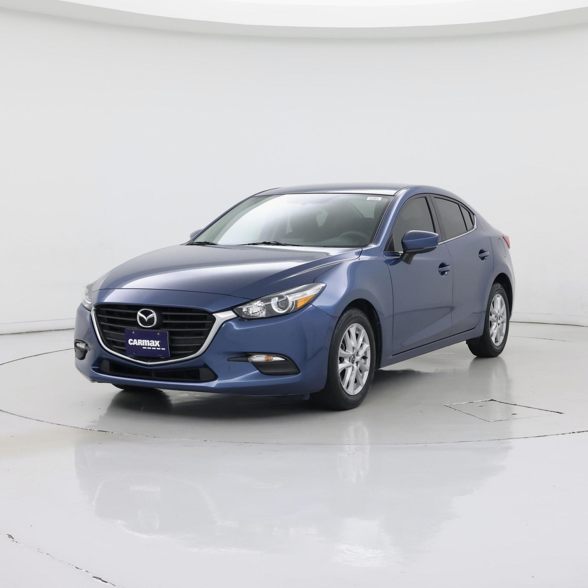 Thumbnail: 2017 Mazda Mazda3 - 4