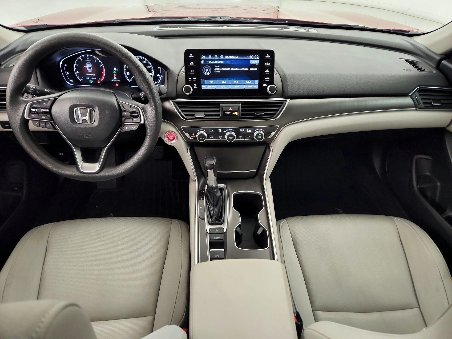 Thumbnail: 2022 Honda Accord - 9