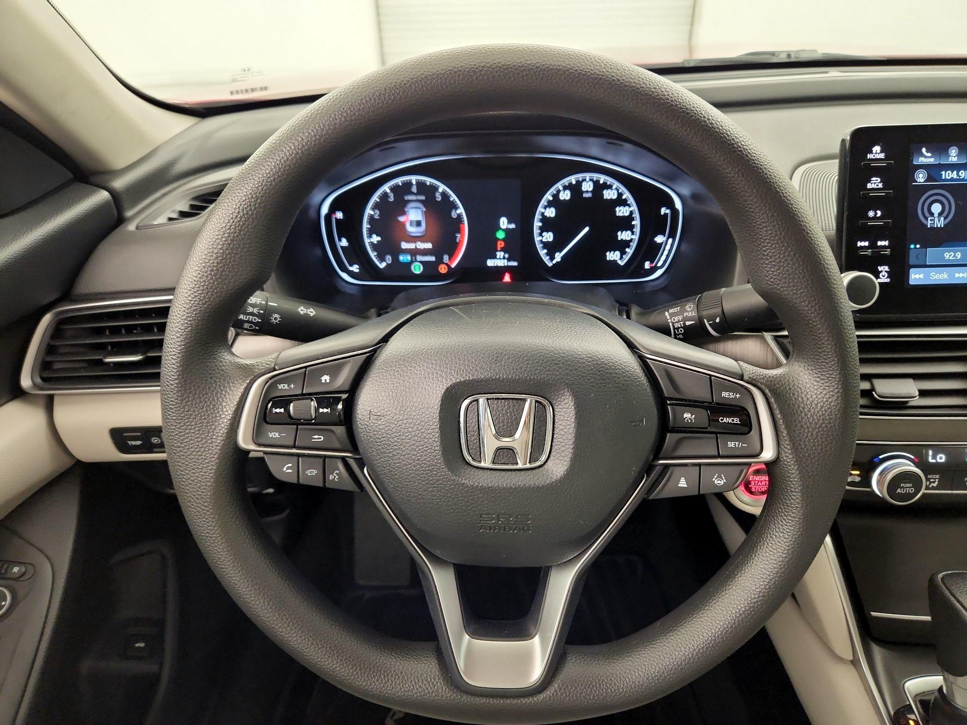 Thumbnail: 2022 Honda Accord - 10