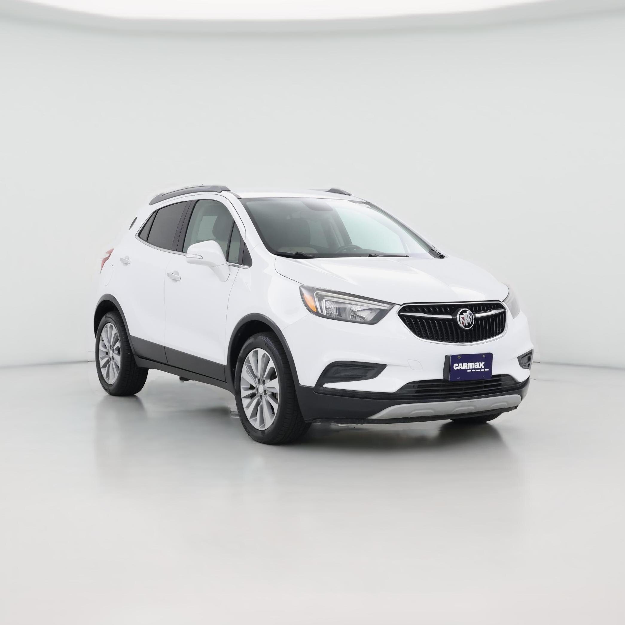 Thumbnail: 2018 Buick Encore - 1