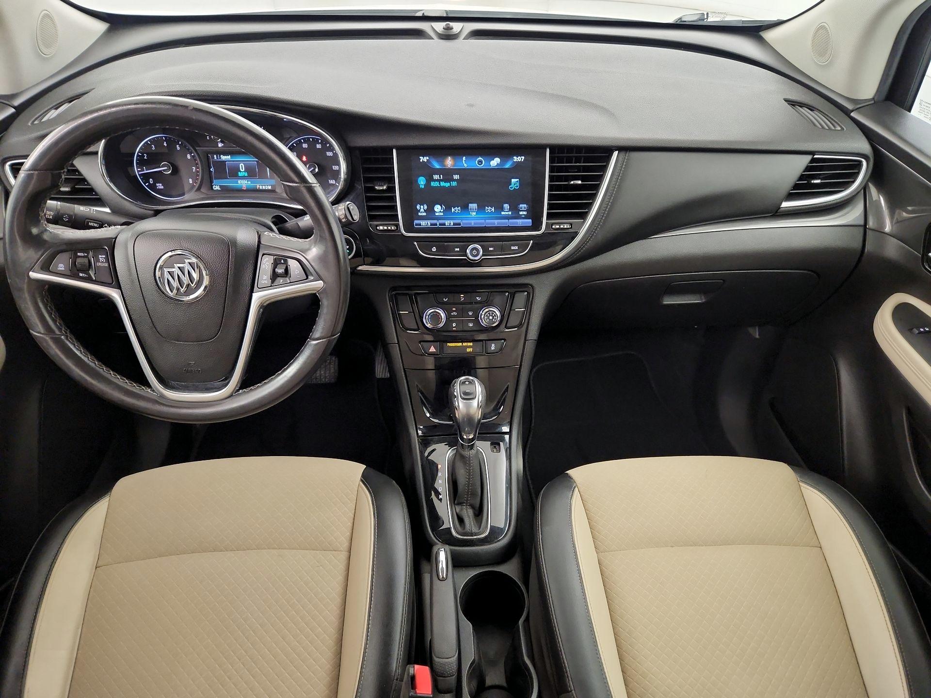 Thumbnail: 2018 Buick Encore - 9