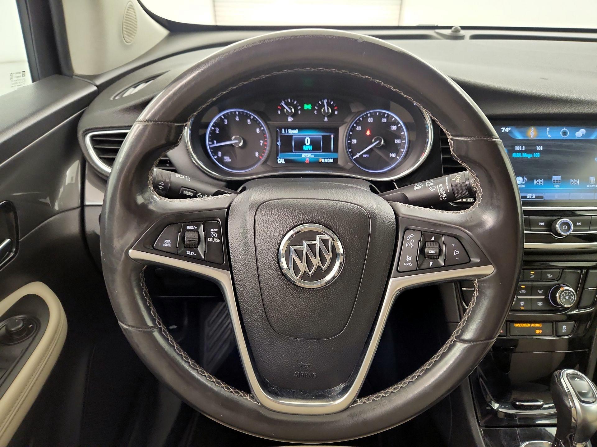 Thumbnail: 2018 Buick Encore - 10