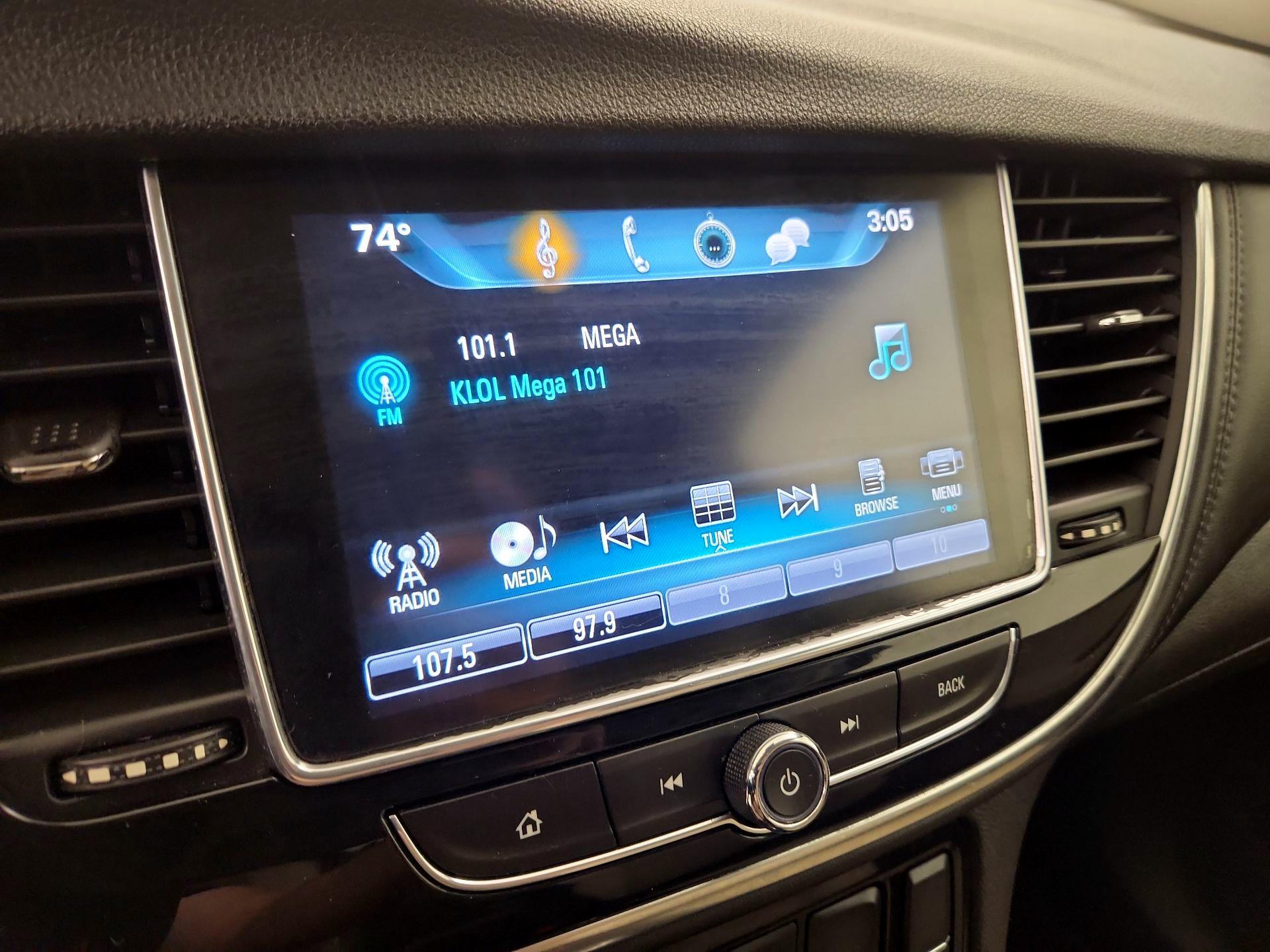 Thumbnail: 2018 Buick Encore - 15