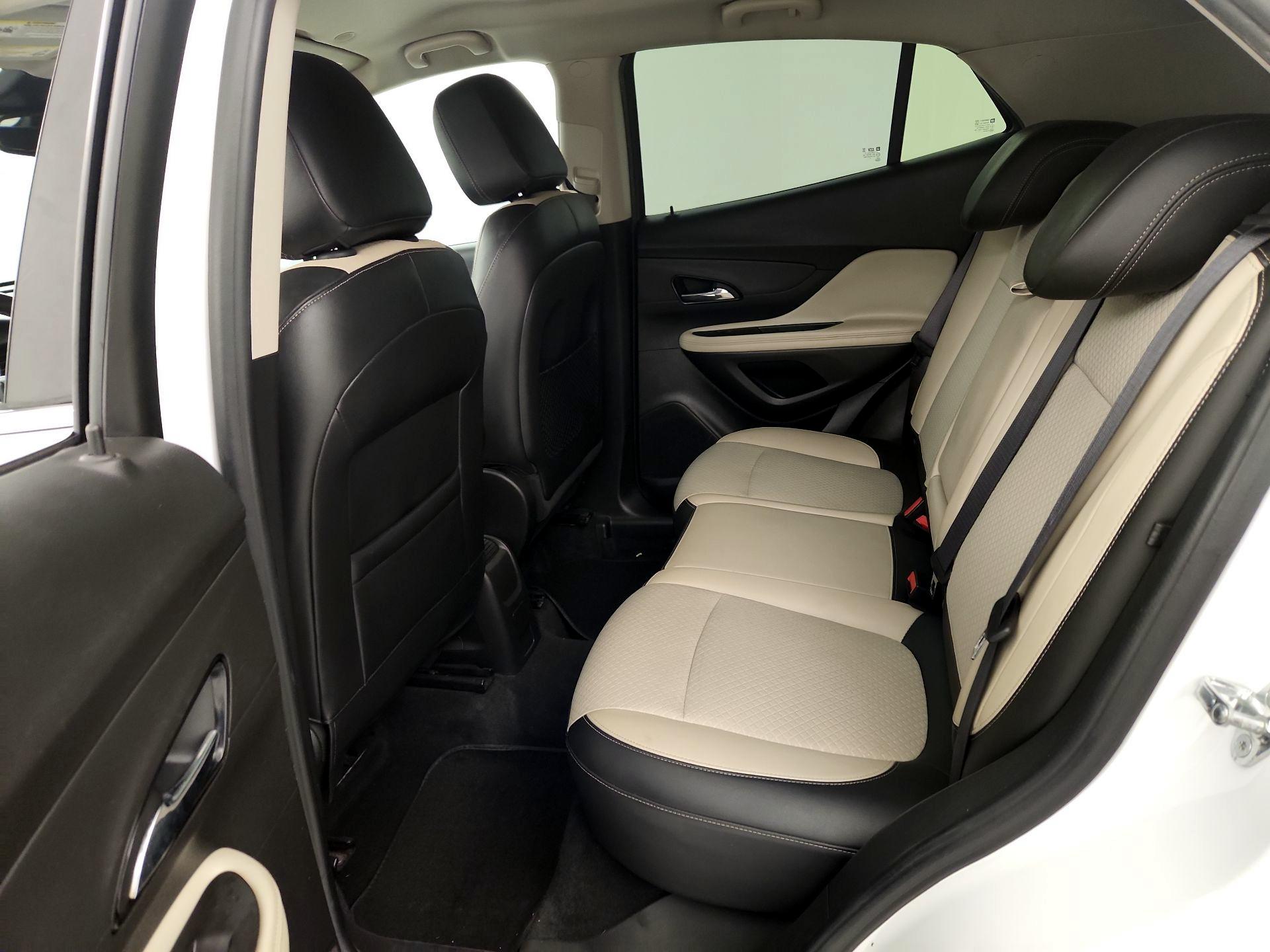 Thumbnail: 2018 Buick Encore - 19