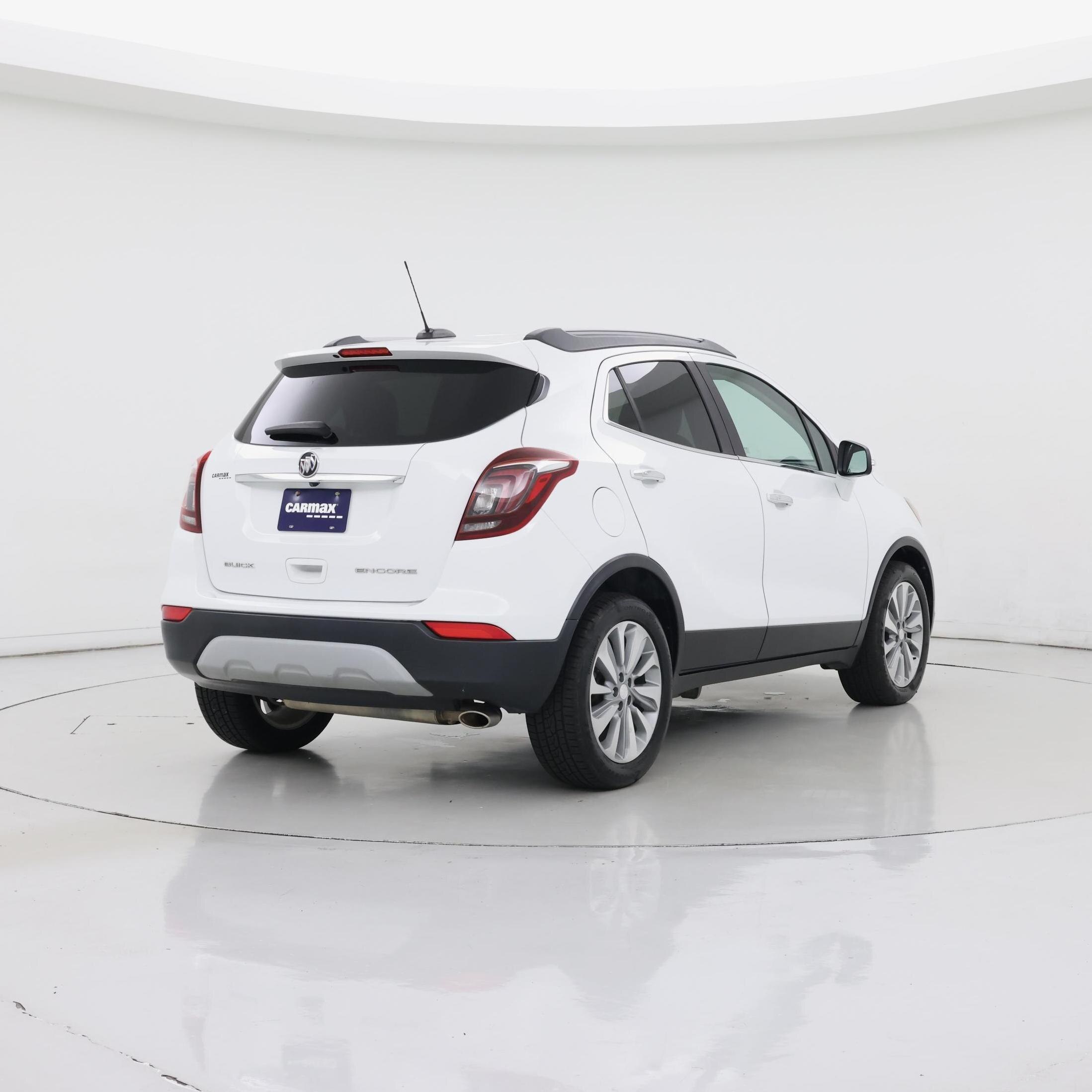 Thumbnail: 2018 Buick Encore - 8