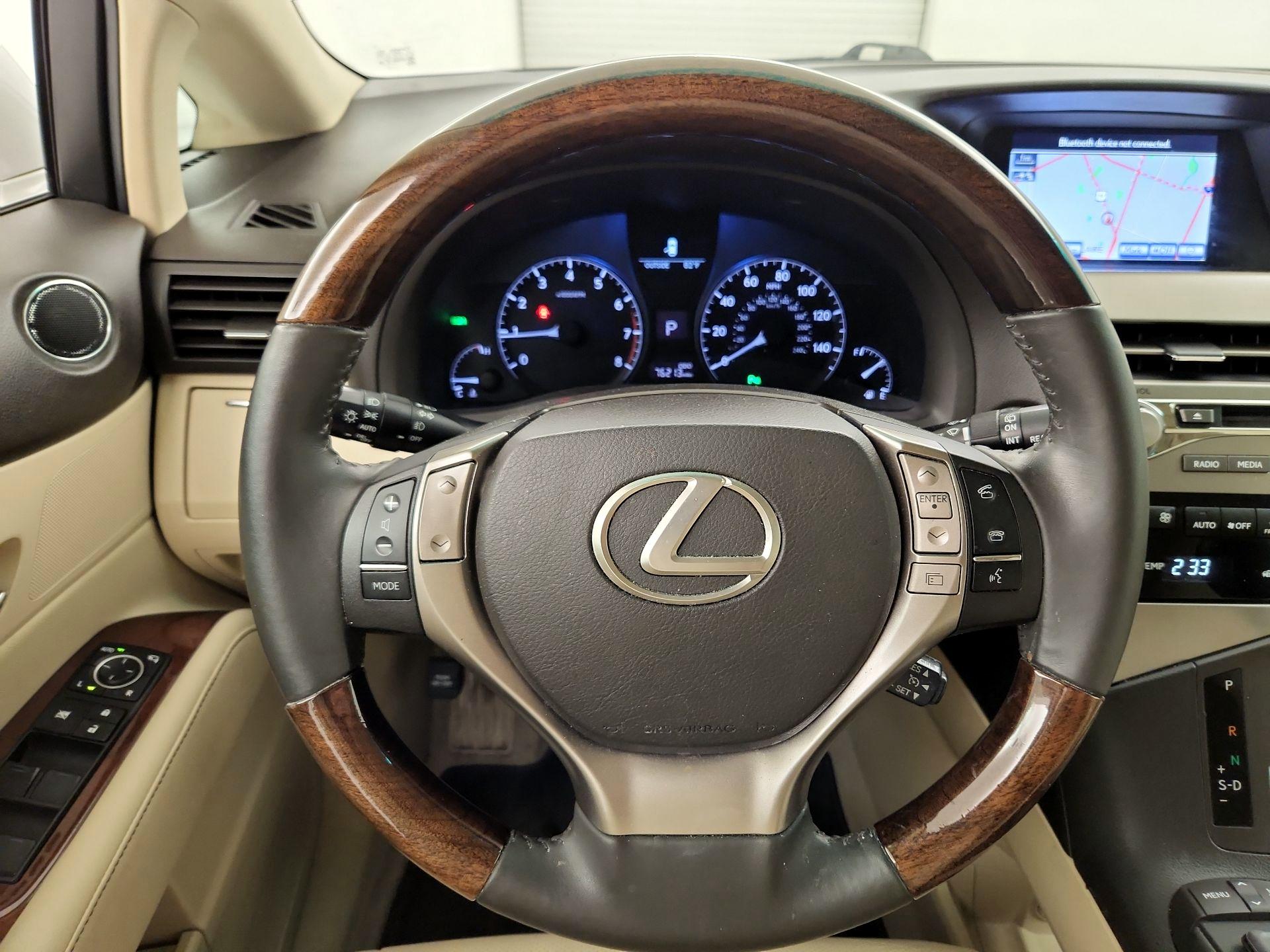 Thumbnail: 2015 Lexus RX - 10