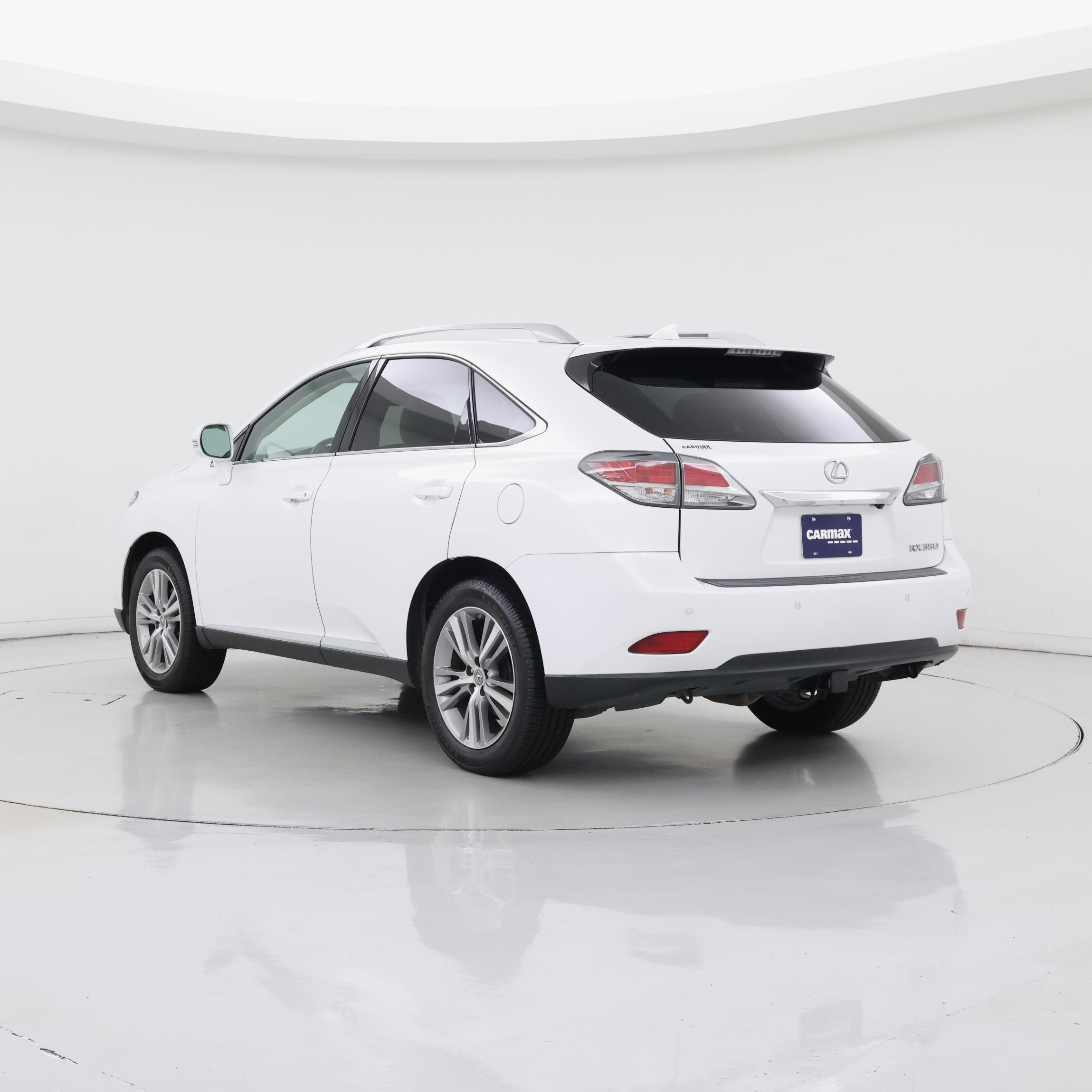 Thumbnail: 2015 Lexus RX - 2