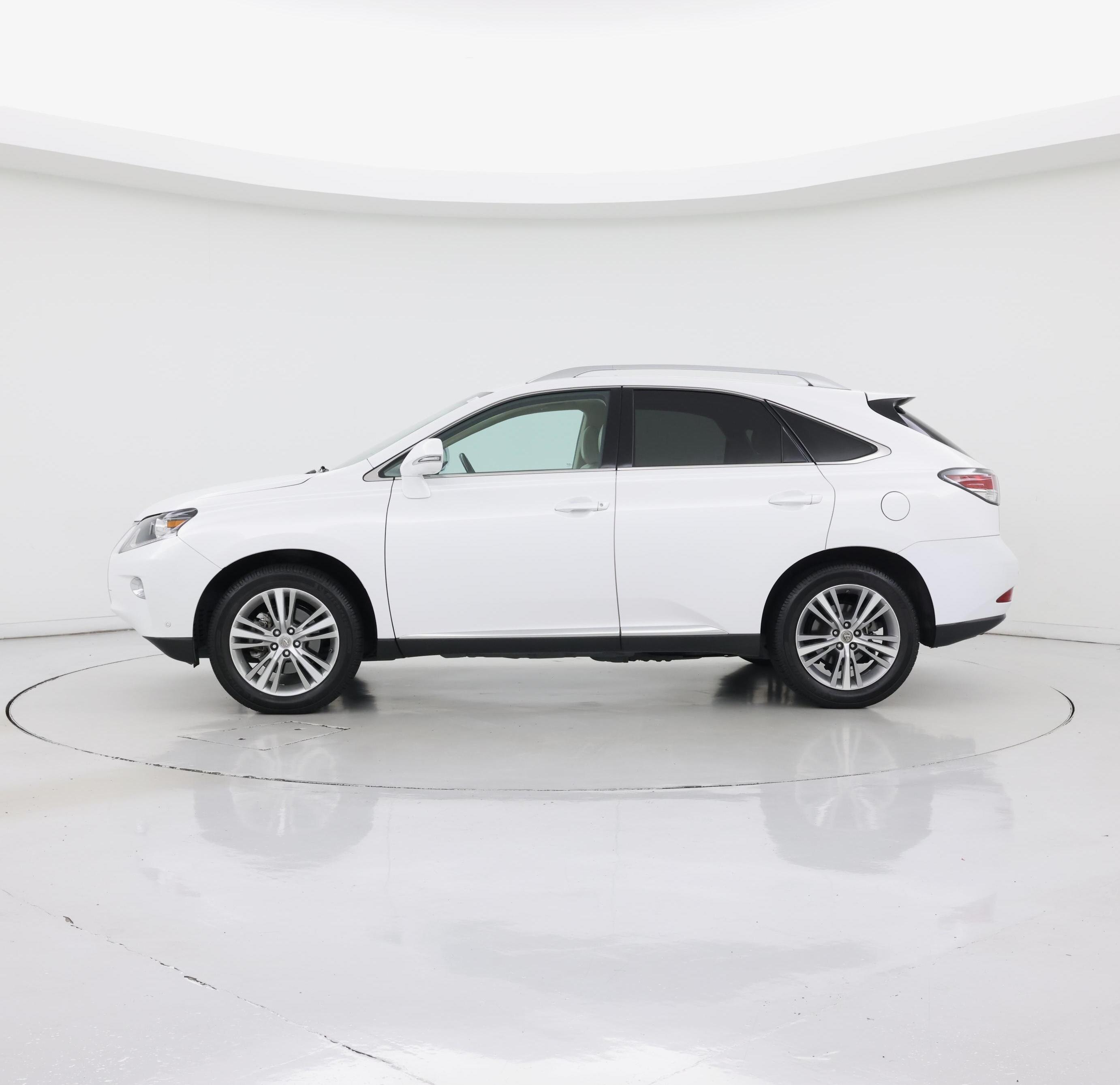 Thumbnail: 2015 Lexus RX - 3