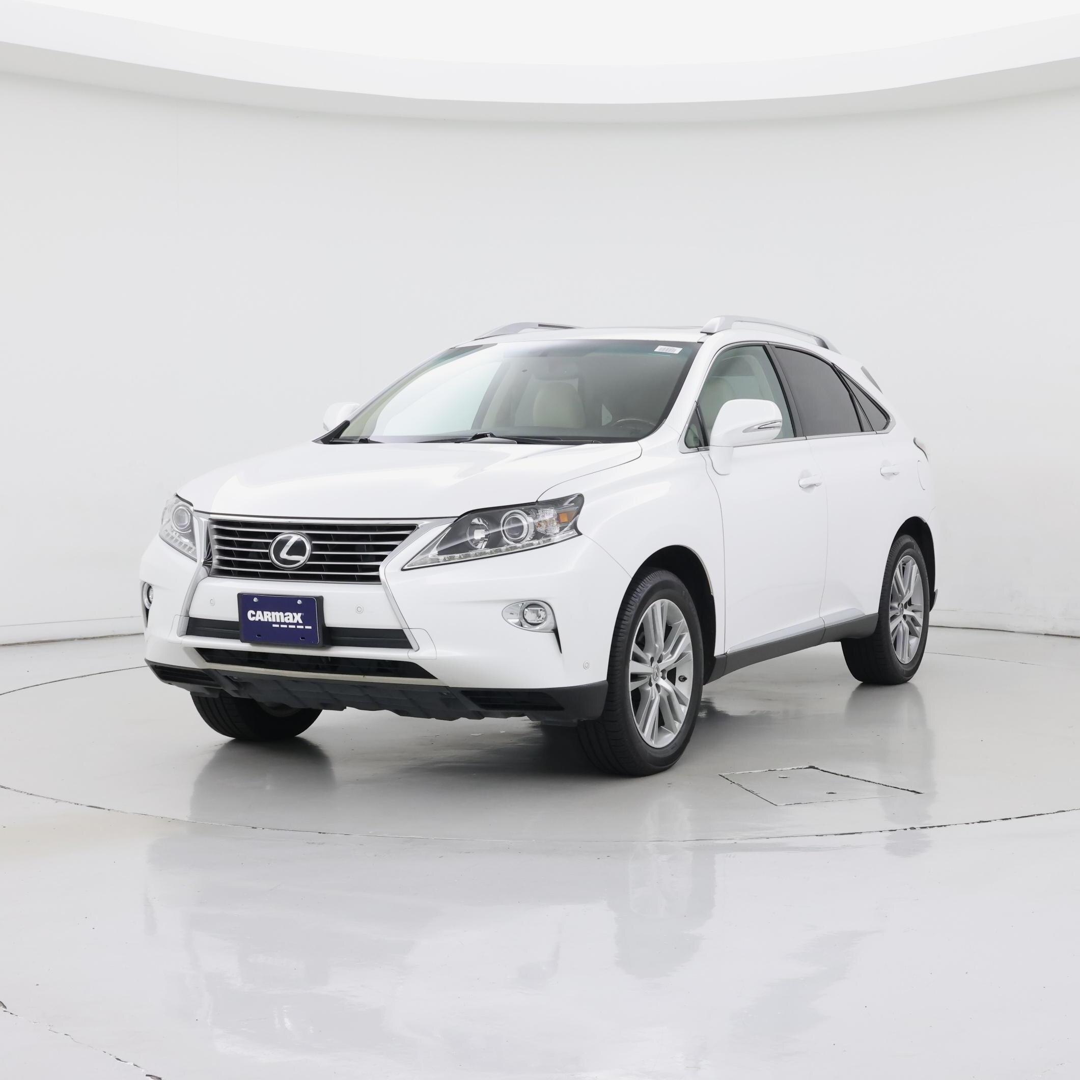 Thumbnail: 2015 Lexus RX - 4