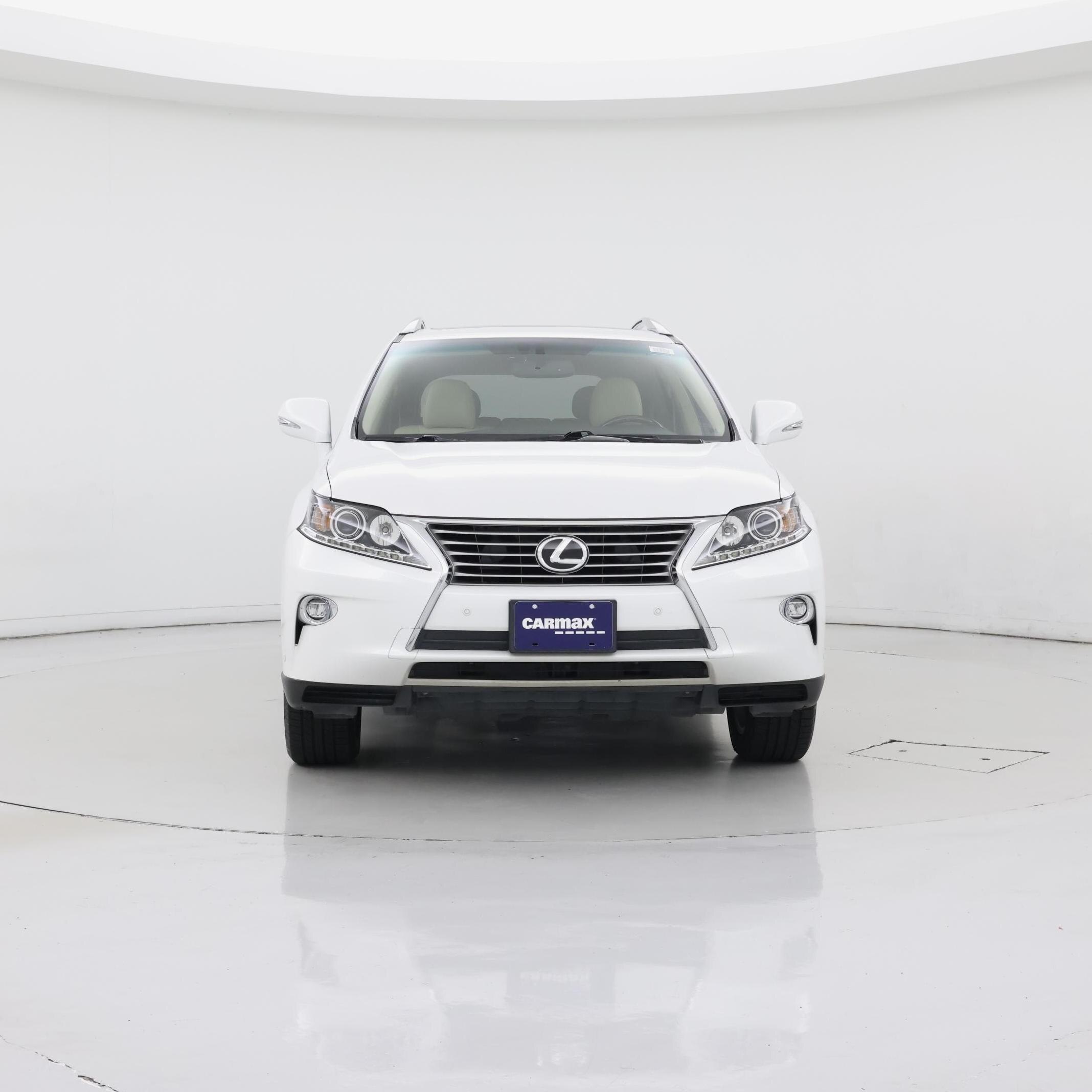 Thumbnail: 2015 Lexus RX - 5