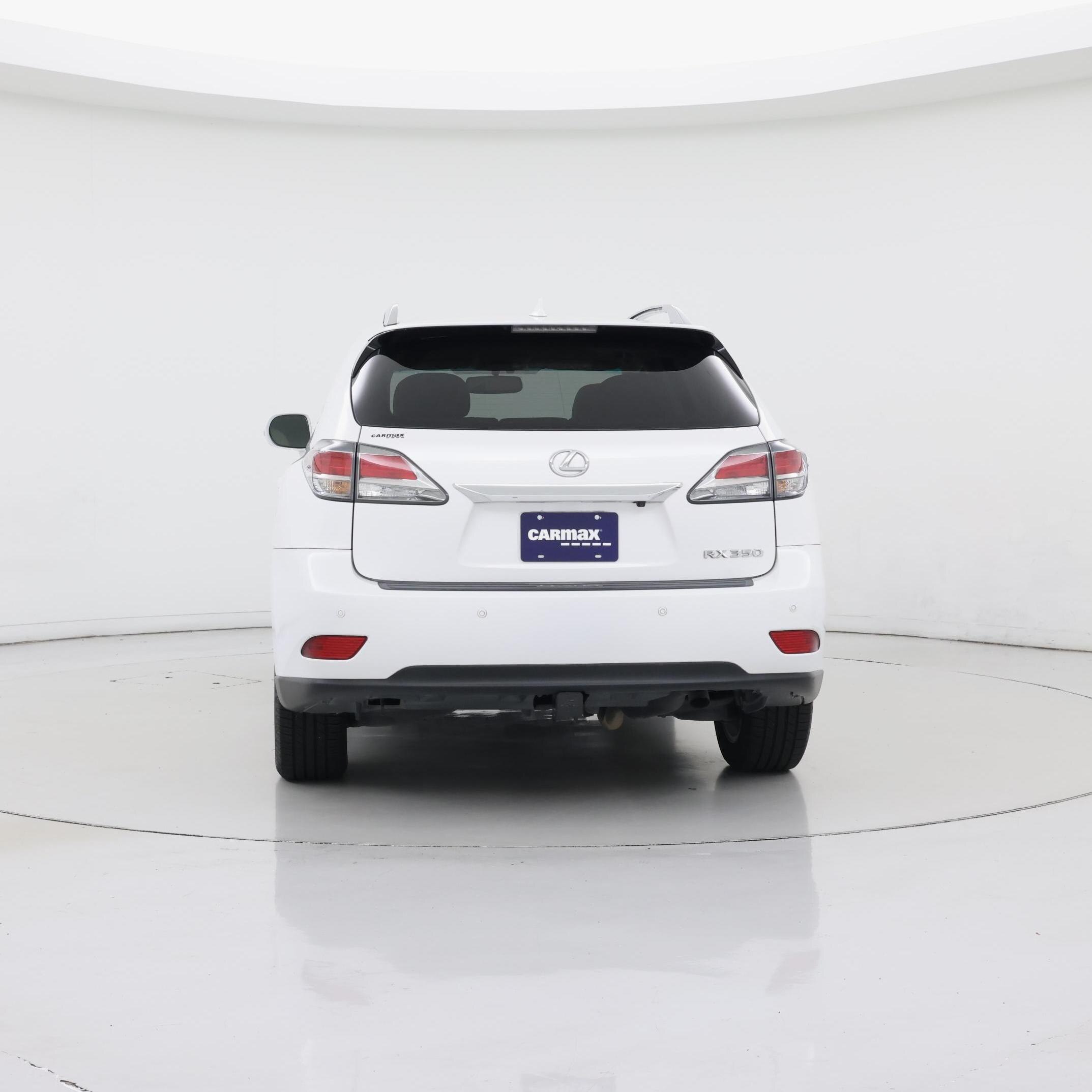Thumbnail: 2015 Lexus RX - 6