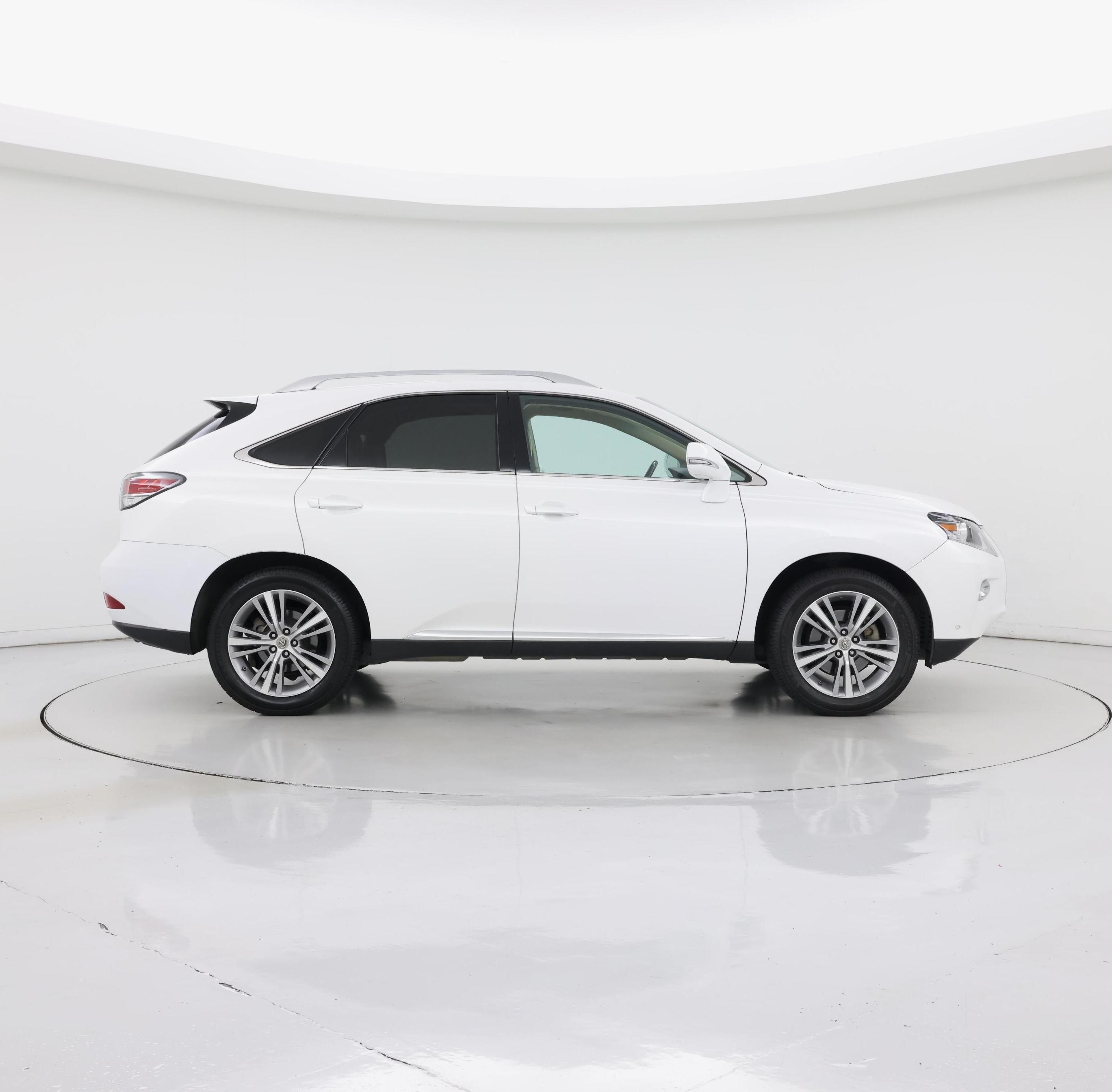Thumbnail: 2015 Lexus RX - 7