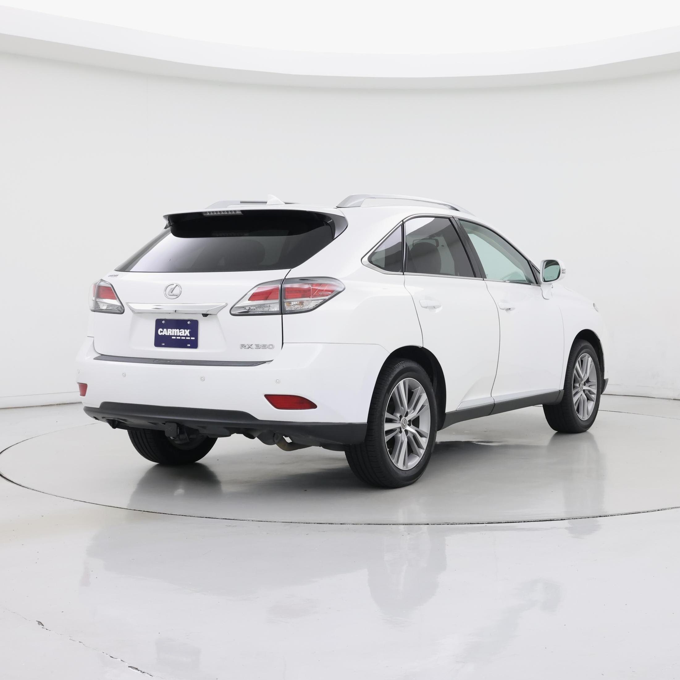 Thumbnail: 2015 Lexus RX - 8